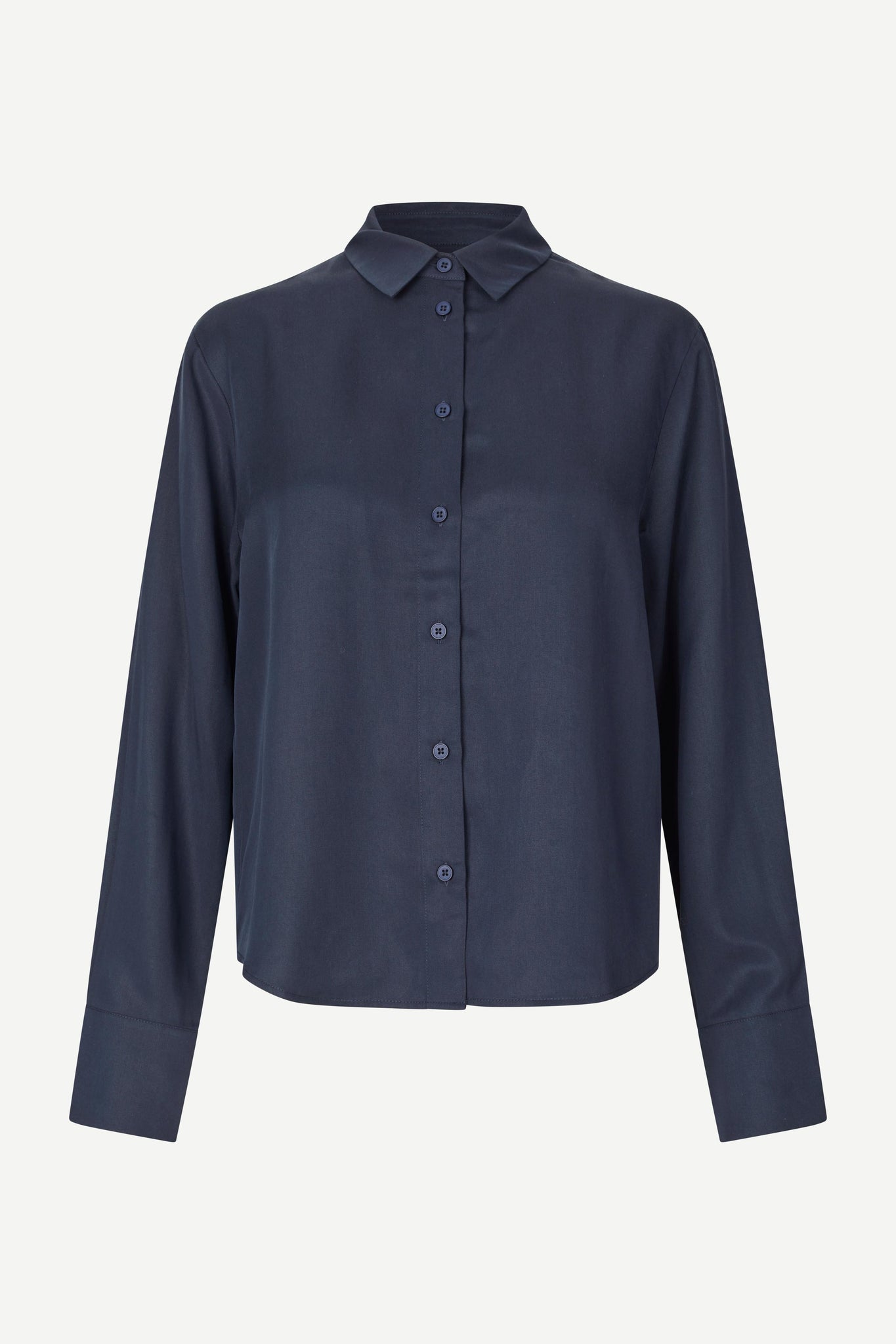 Samina Is shirt in salute