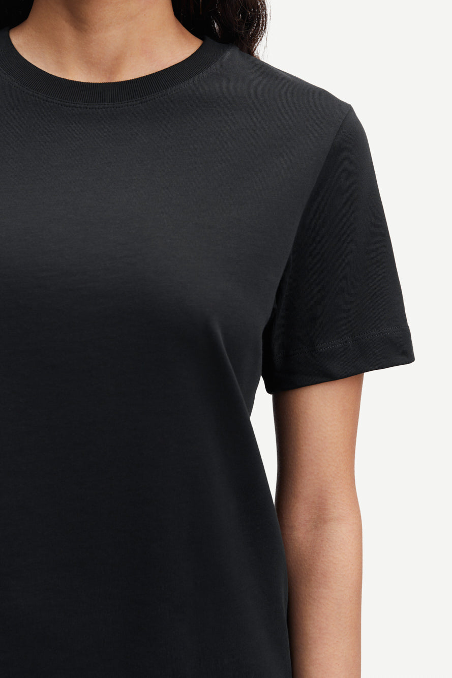 Camino t-shirt in black