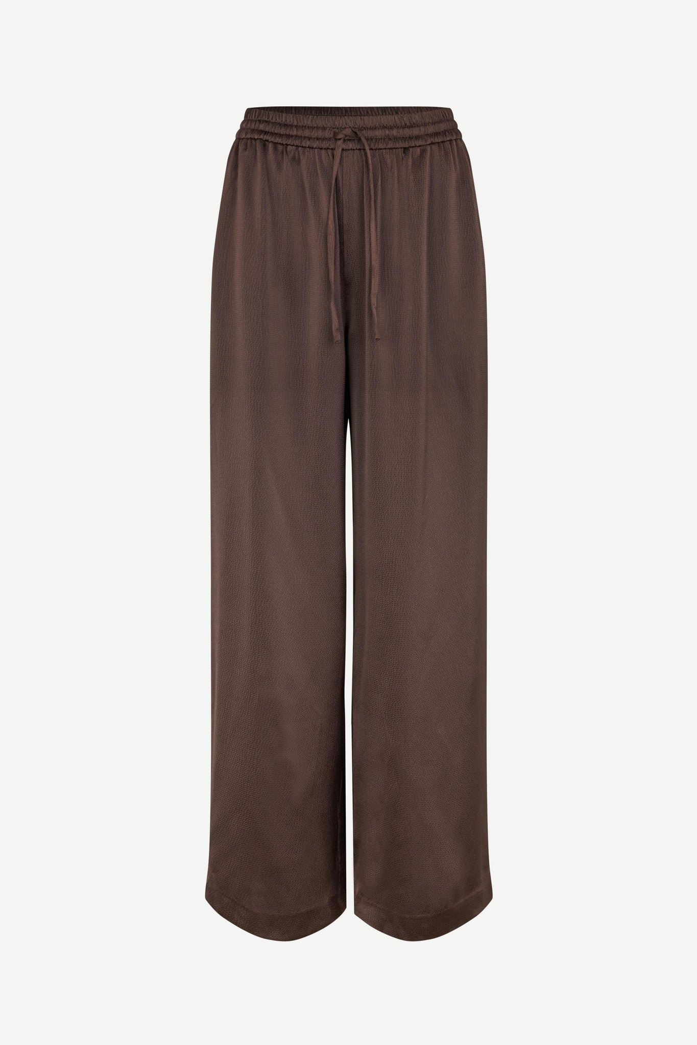 Sahelena trousers in black coffee