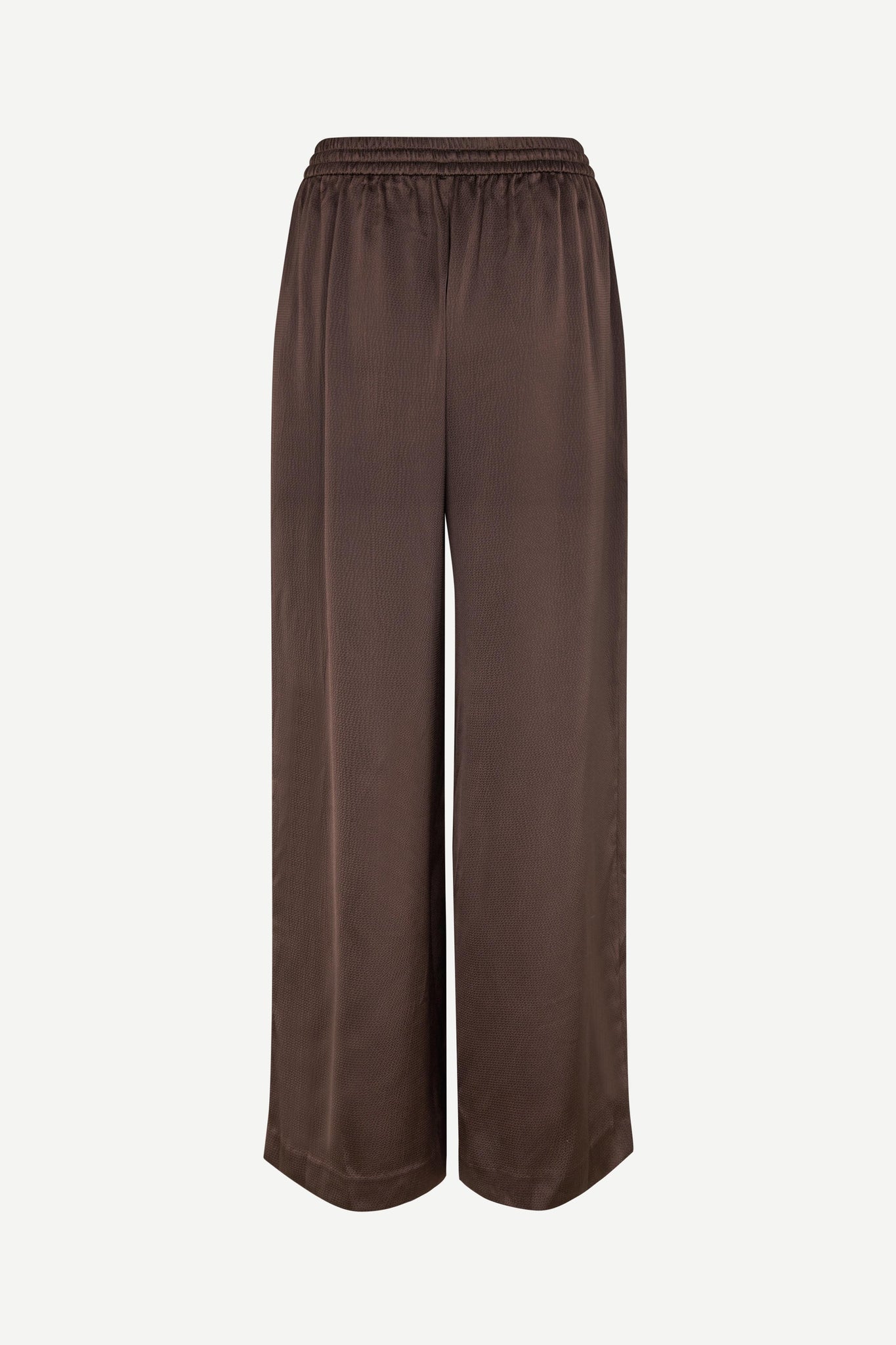 Sahelena trousers in black coffee