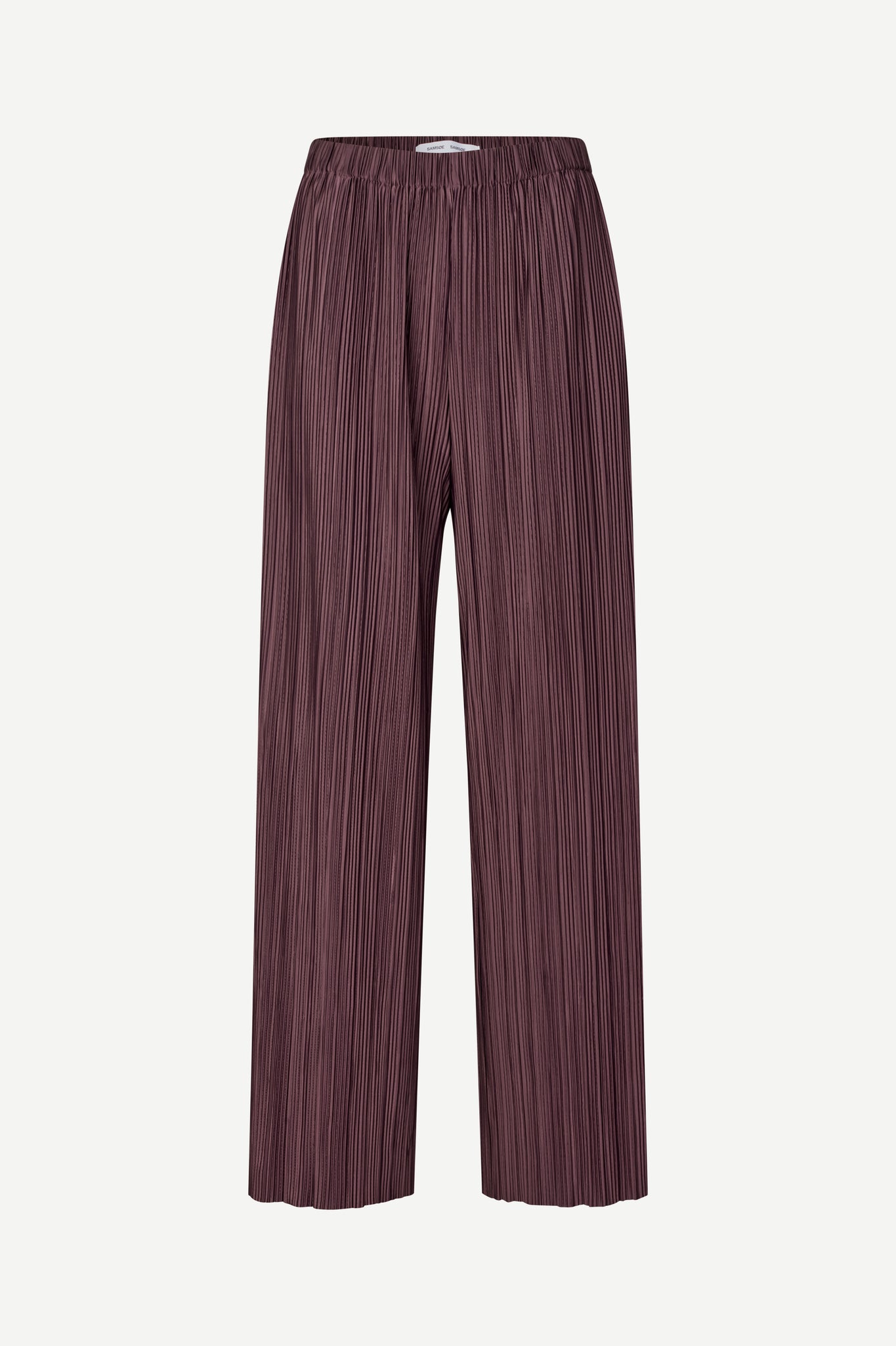 Uma trousers in black coffee