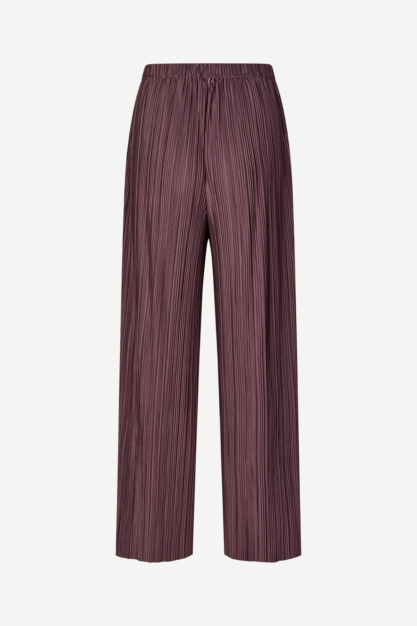 Uma trousers in black coffee
