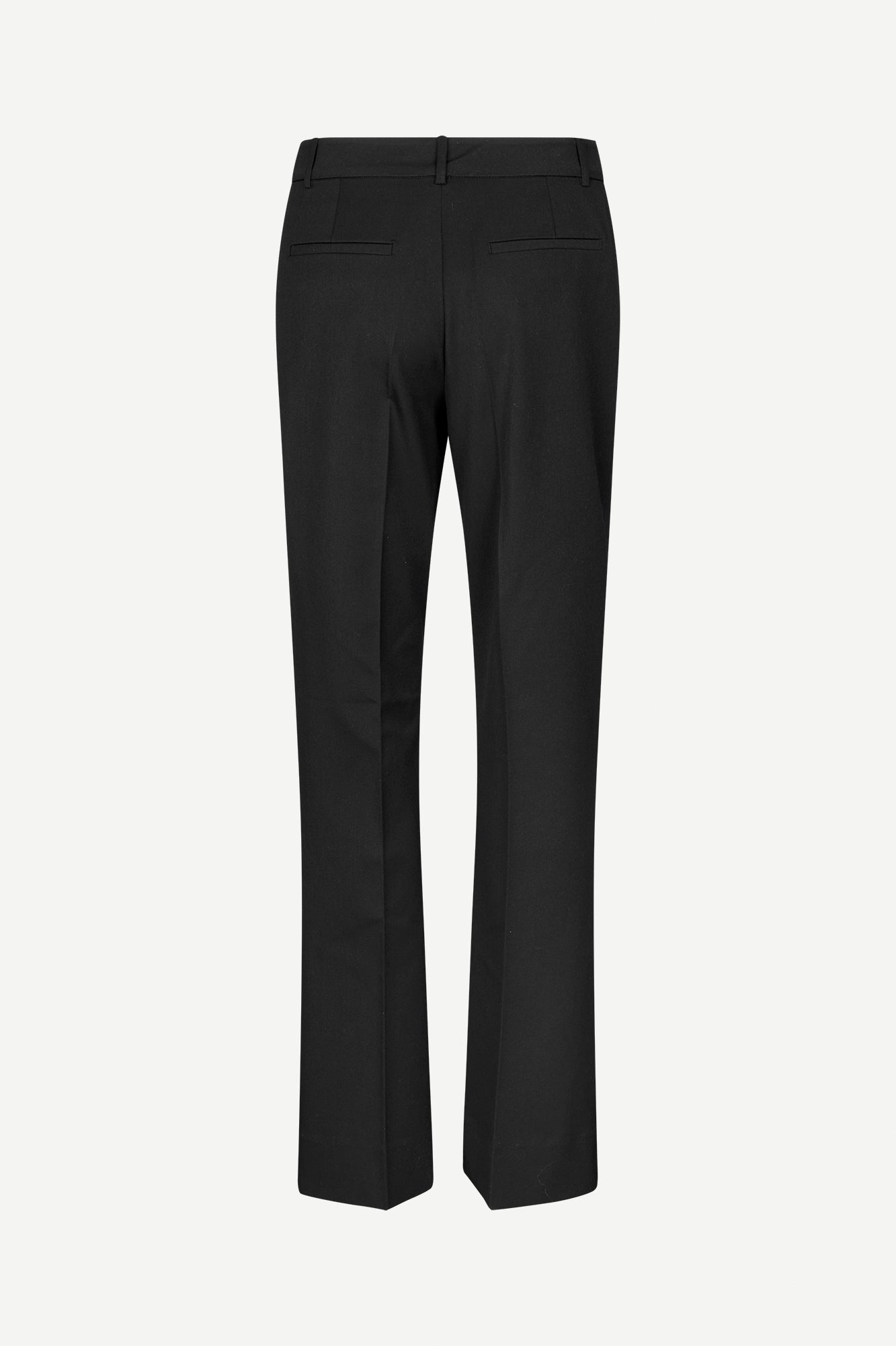 Salota trousers in black