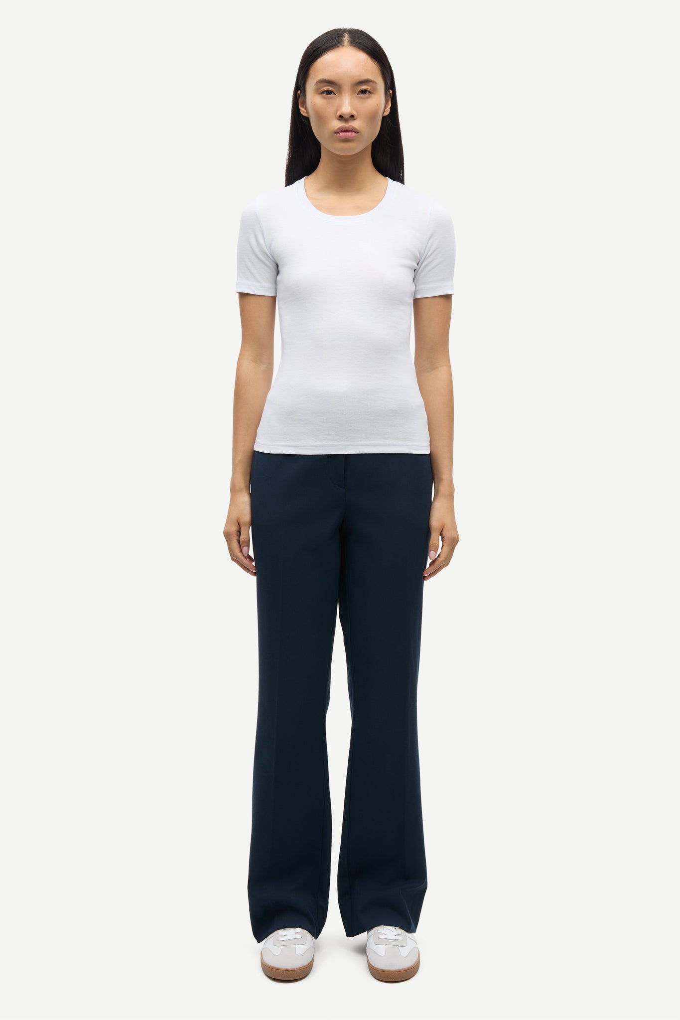 Salota trousers in salute