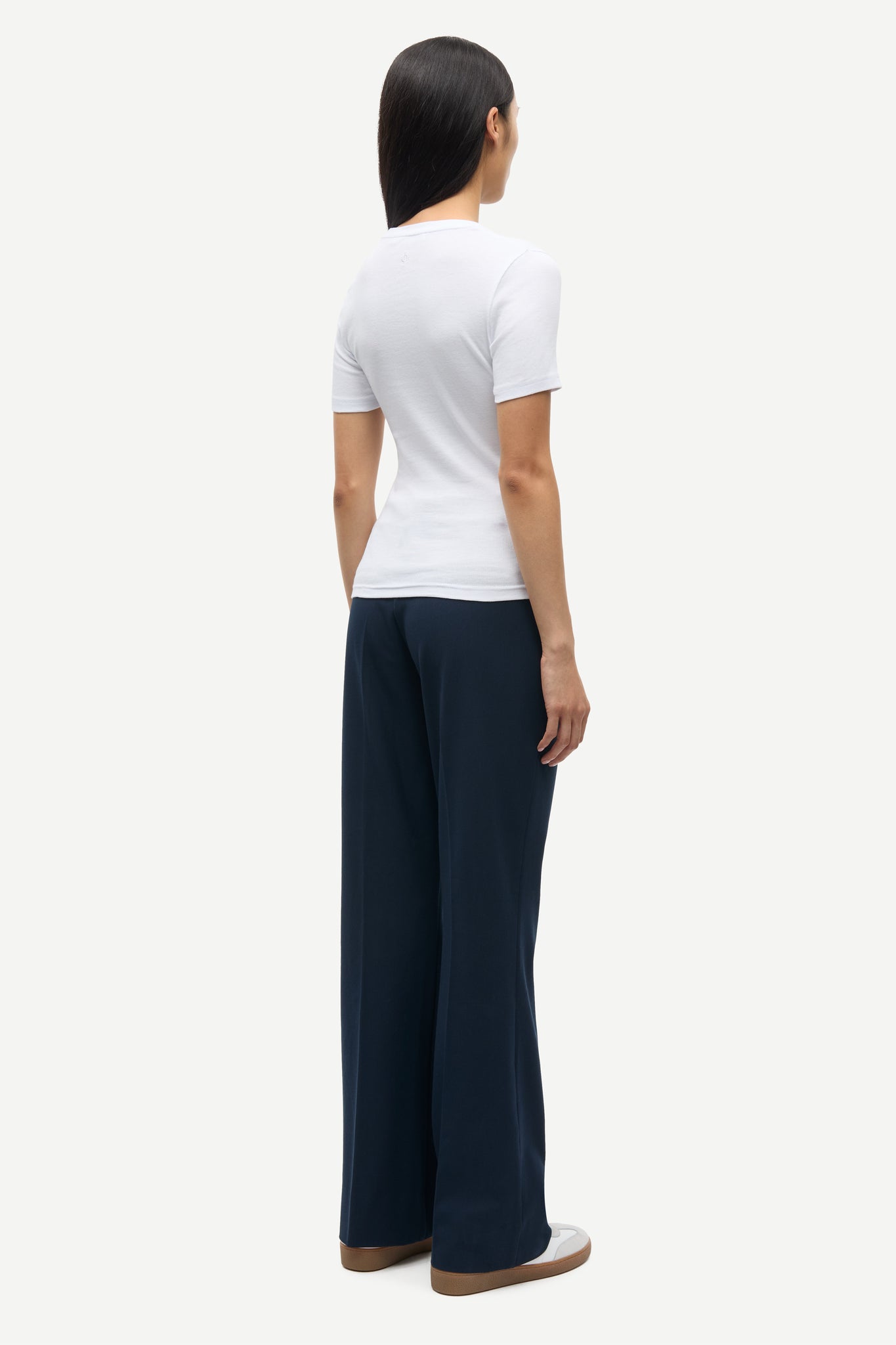 Salota trousers in salute