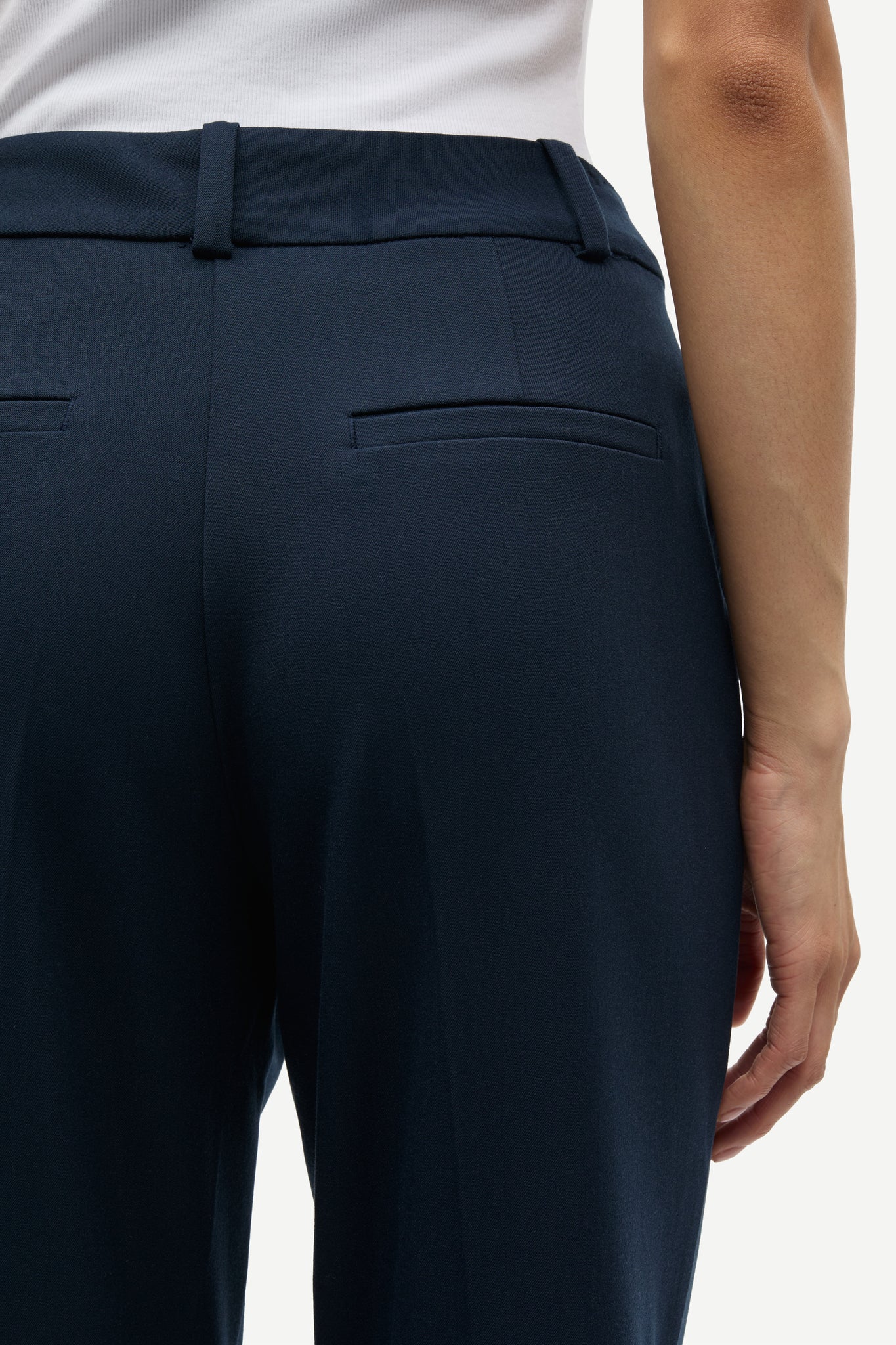 Salota trousers in salute