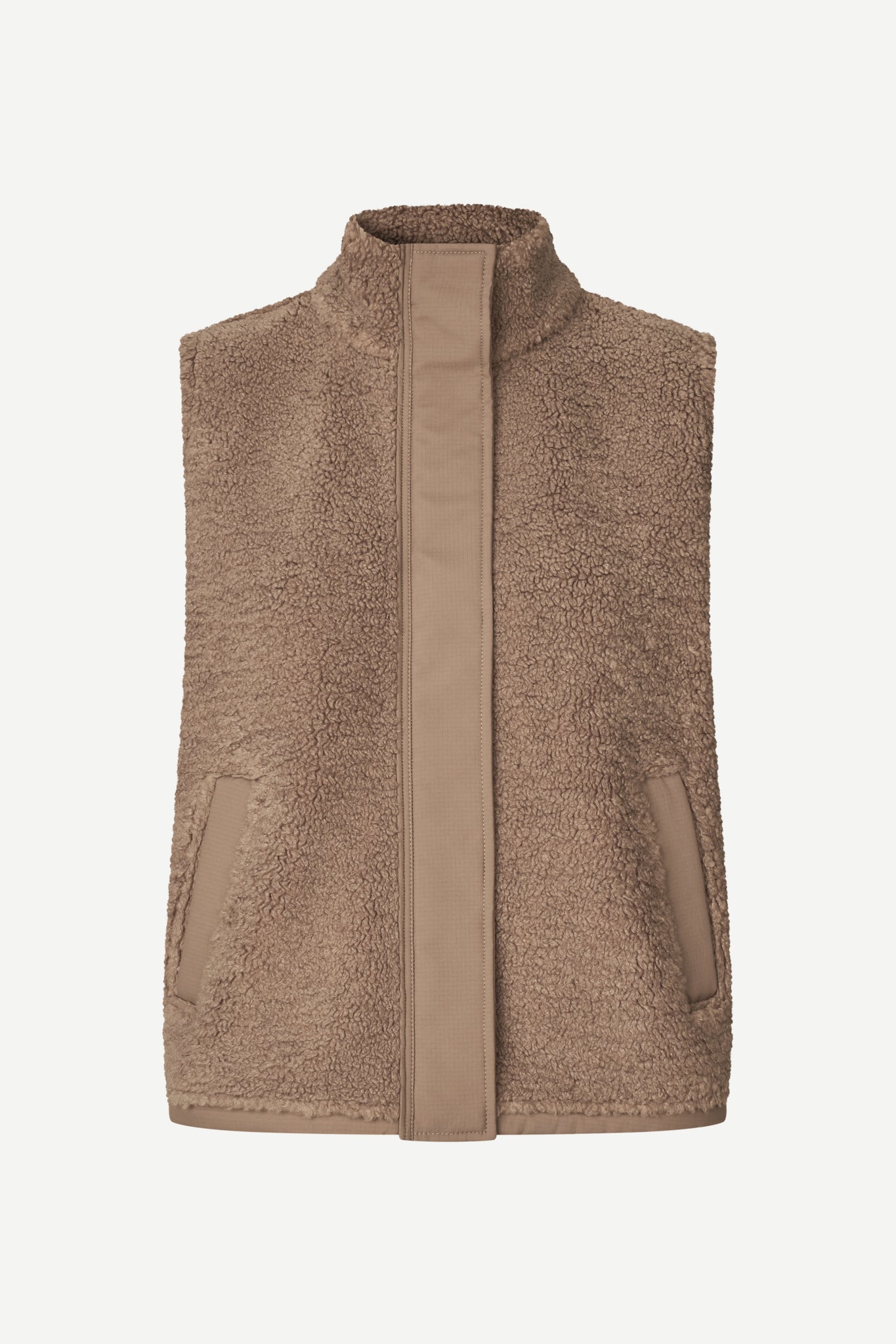 Safrost vest in fossil