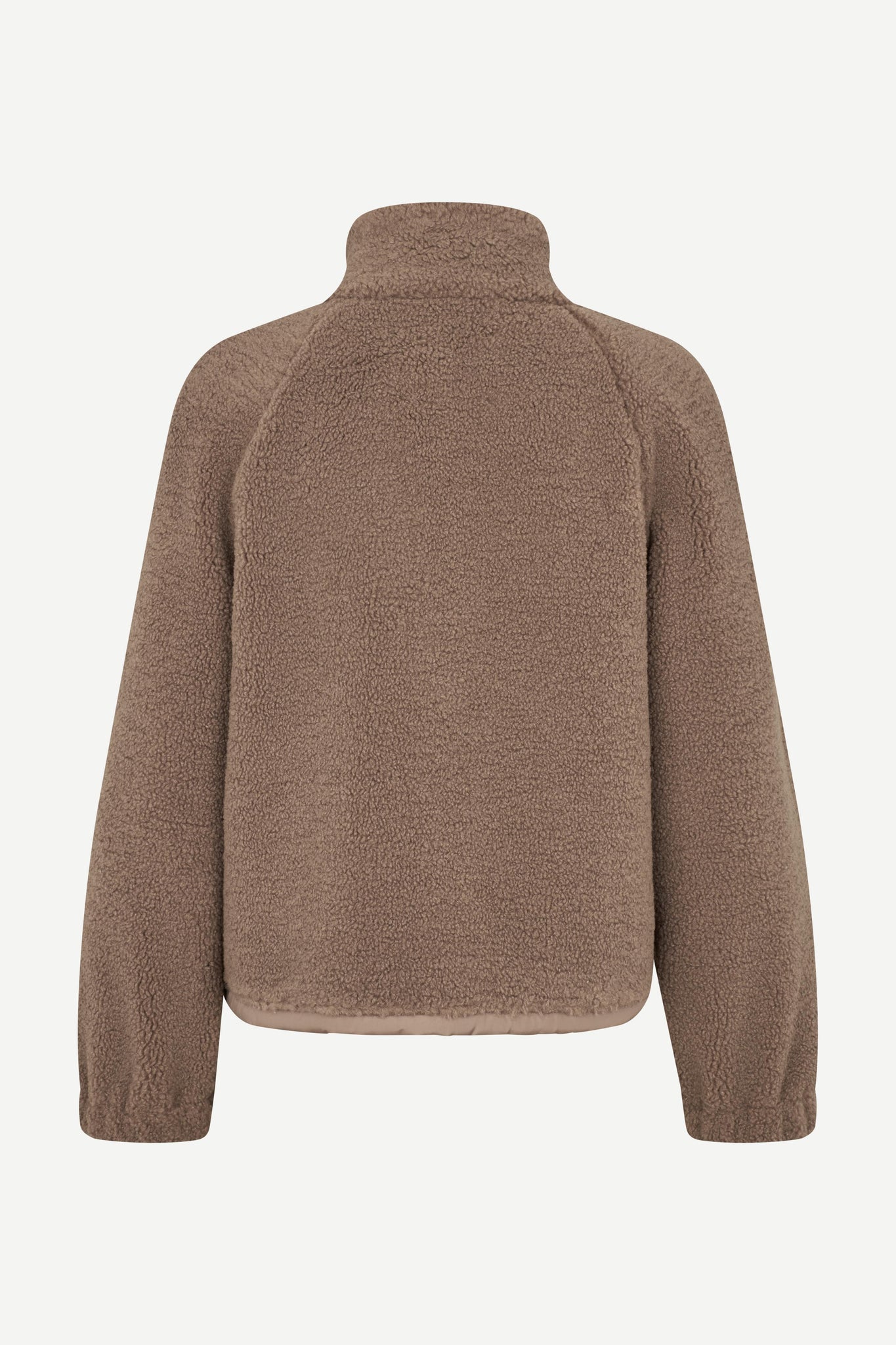 Safrost jacket in fossil