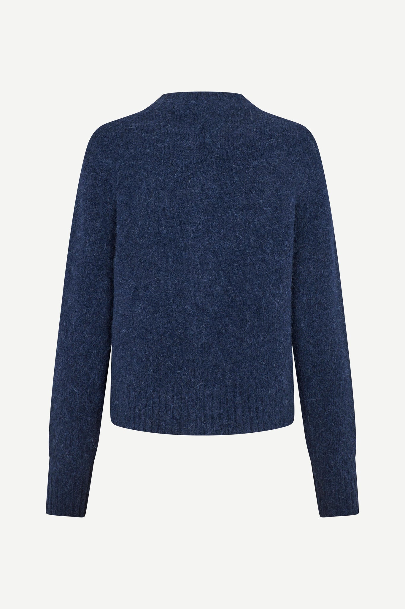 Sajeanine zip cardigan in salute