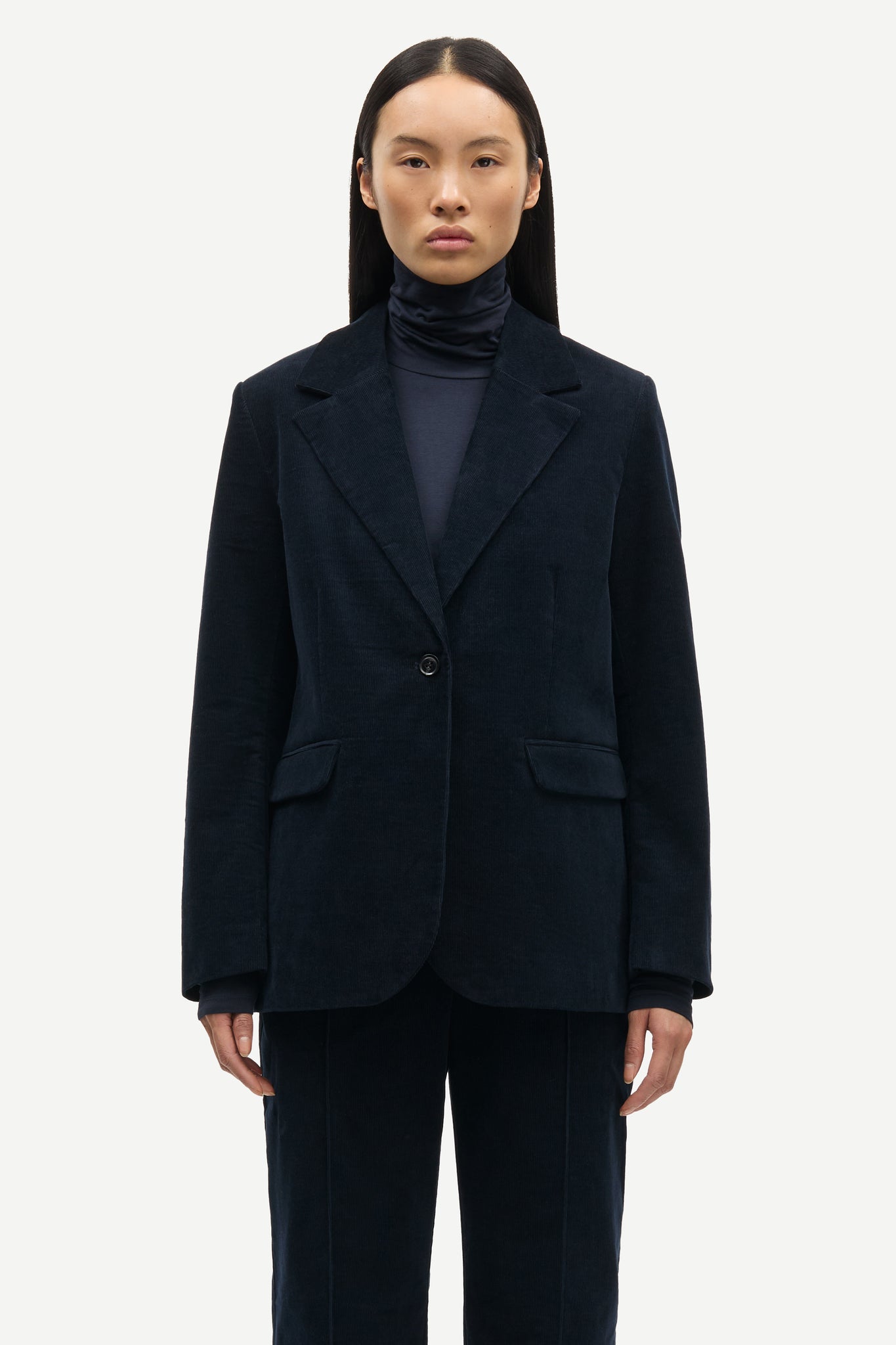 Saramony blazer in salute