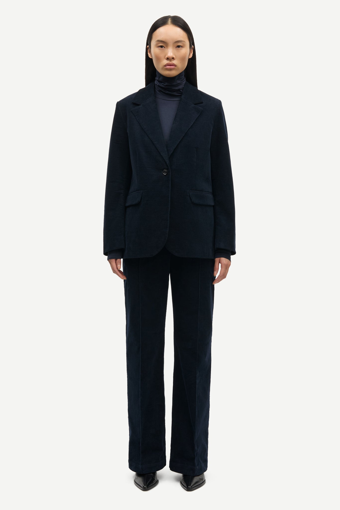 Saramony blazer in salute