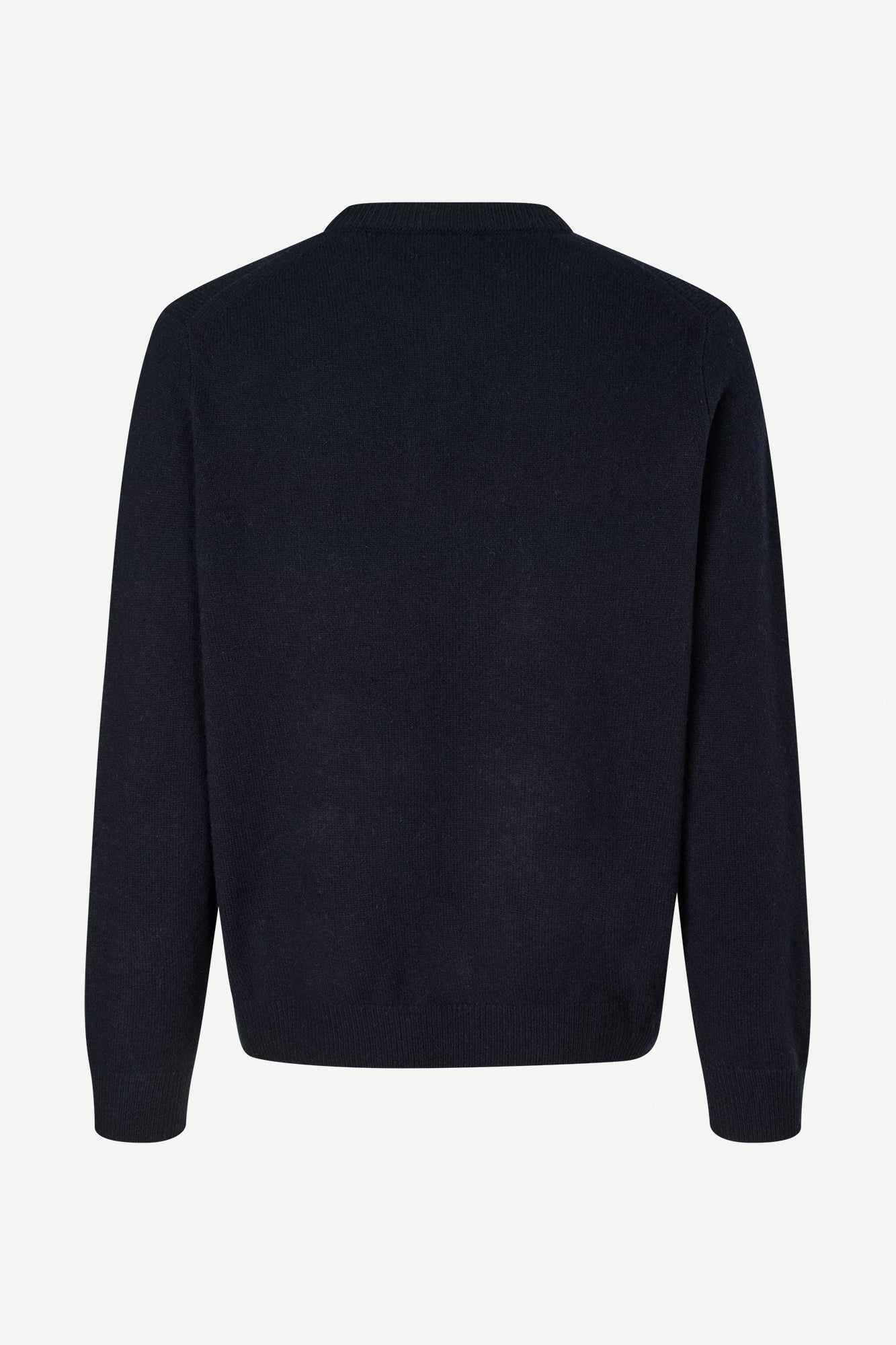 Isak knit sweater in salute