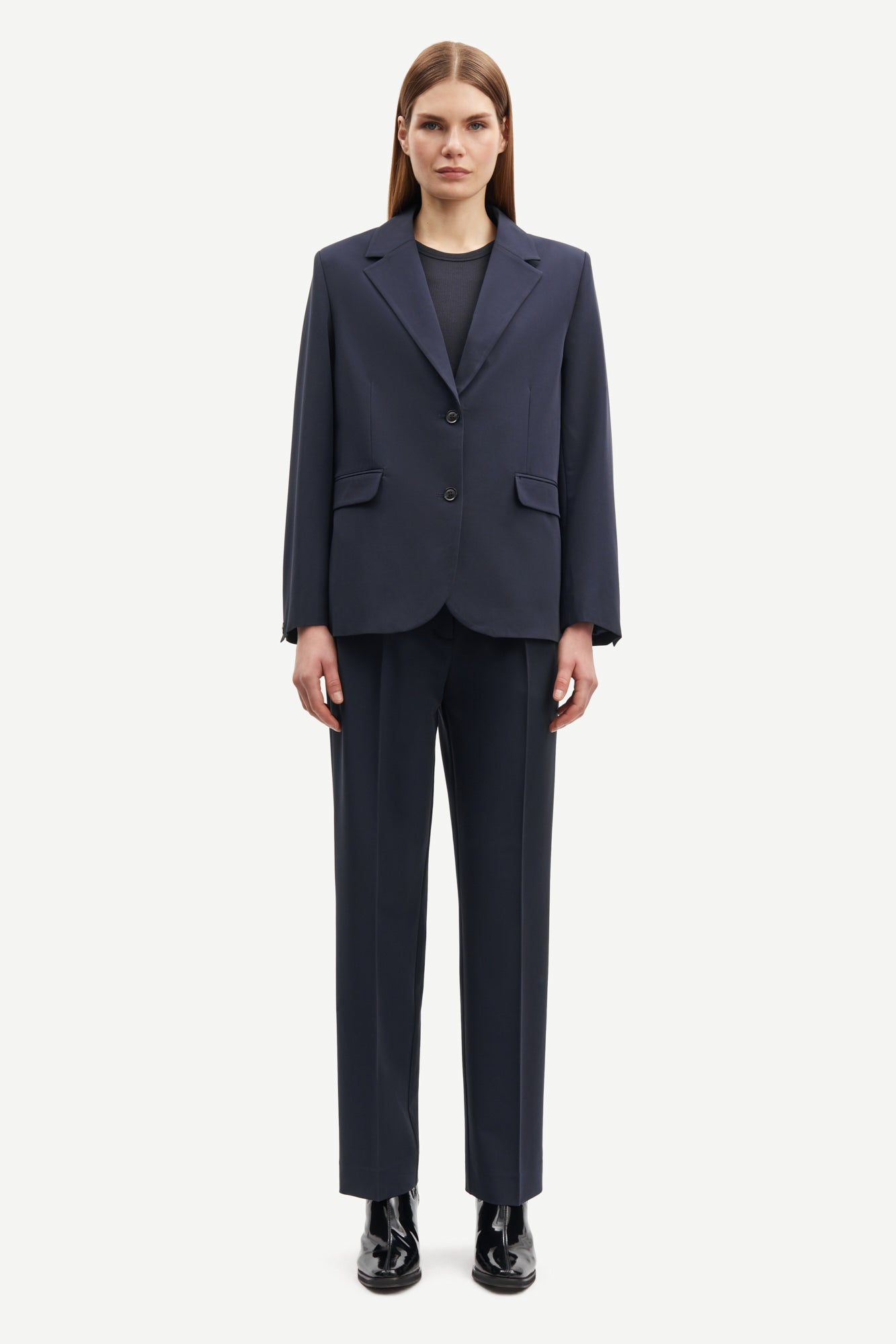 Ramona blazer in salute