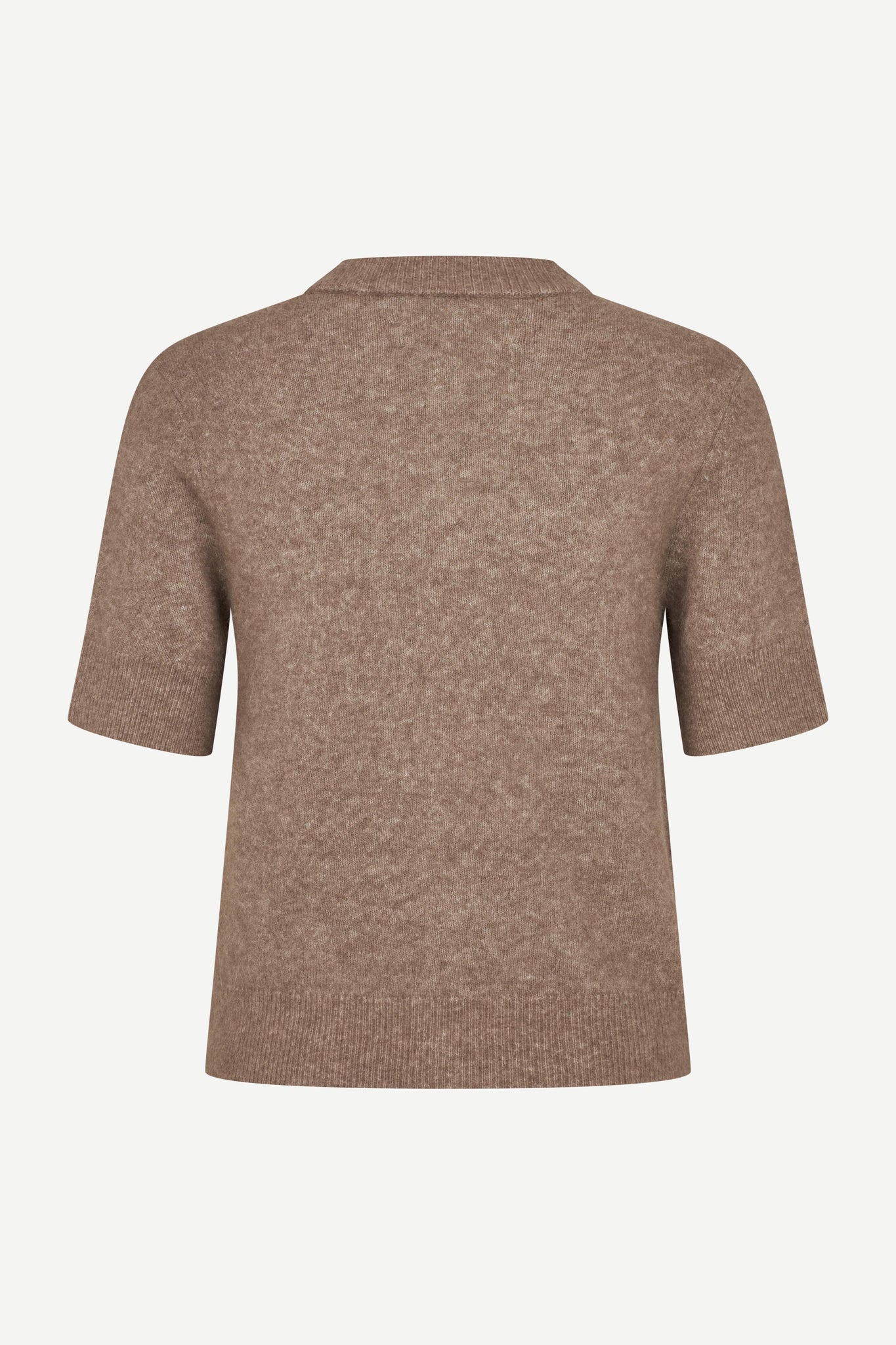 Sanoura ss cardigan in fossil