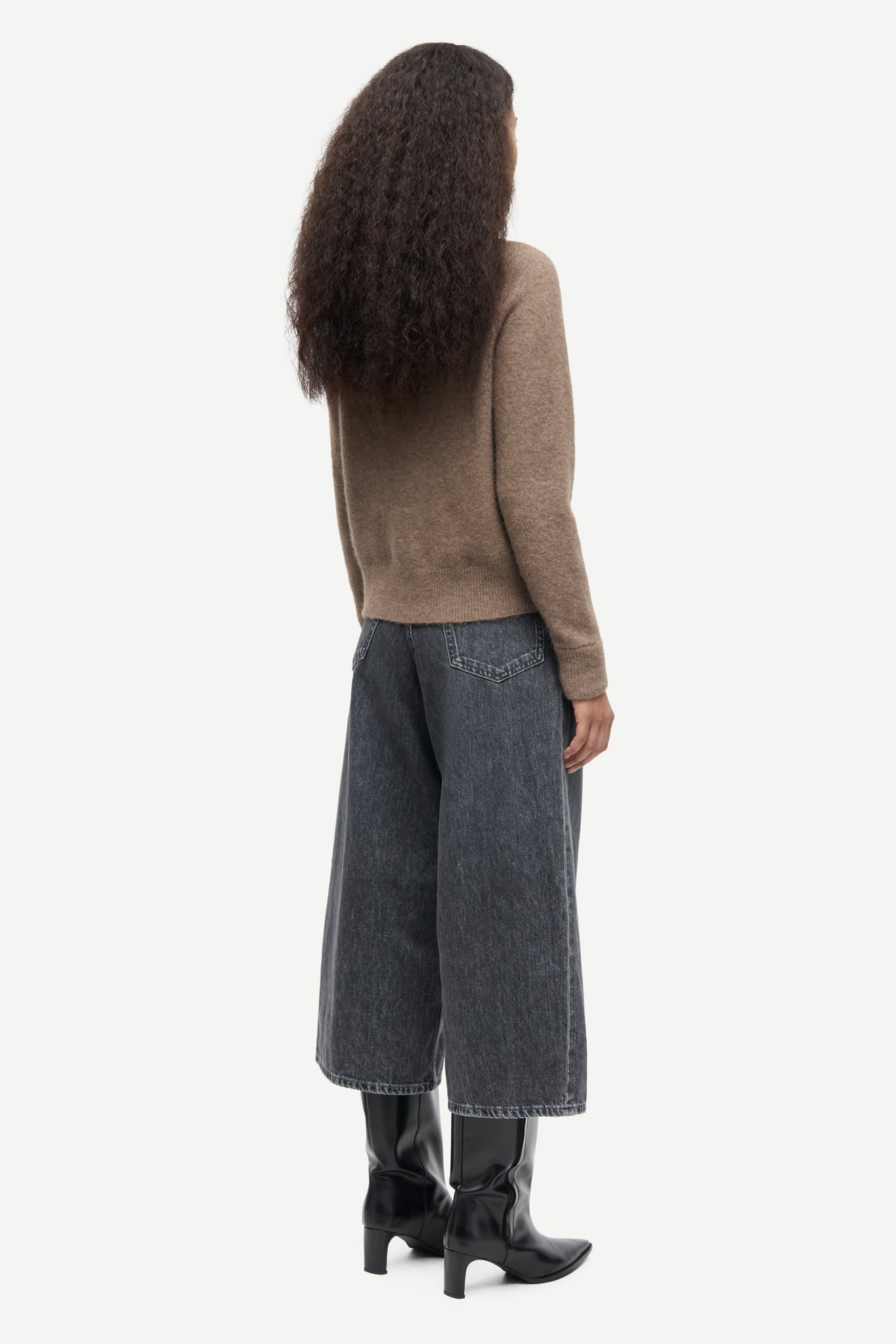 Nor o-n short in fossil