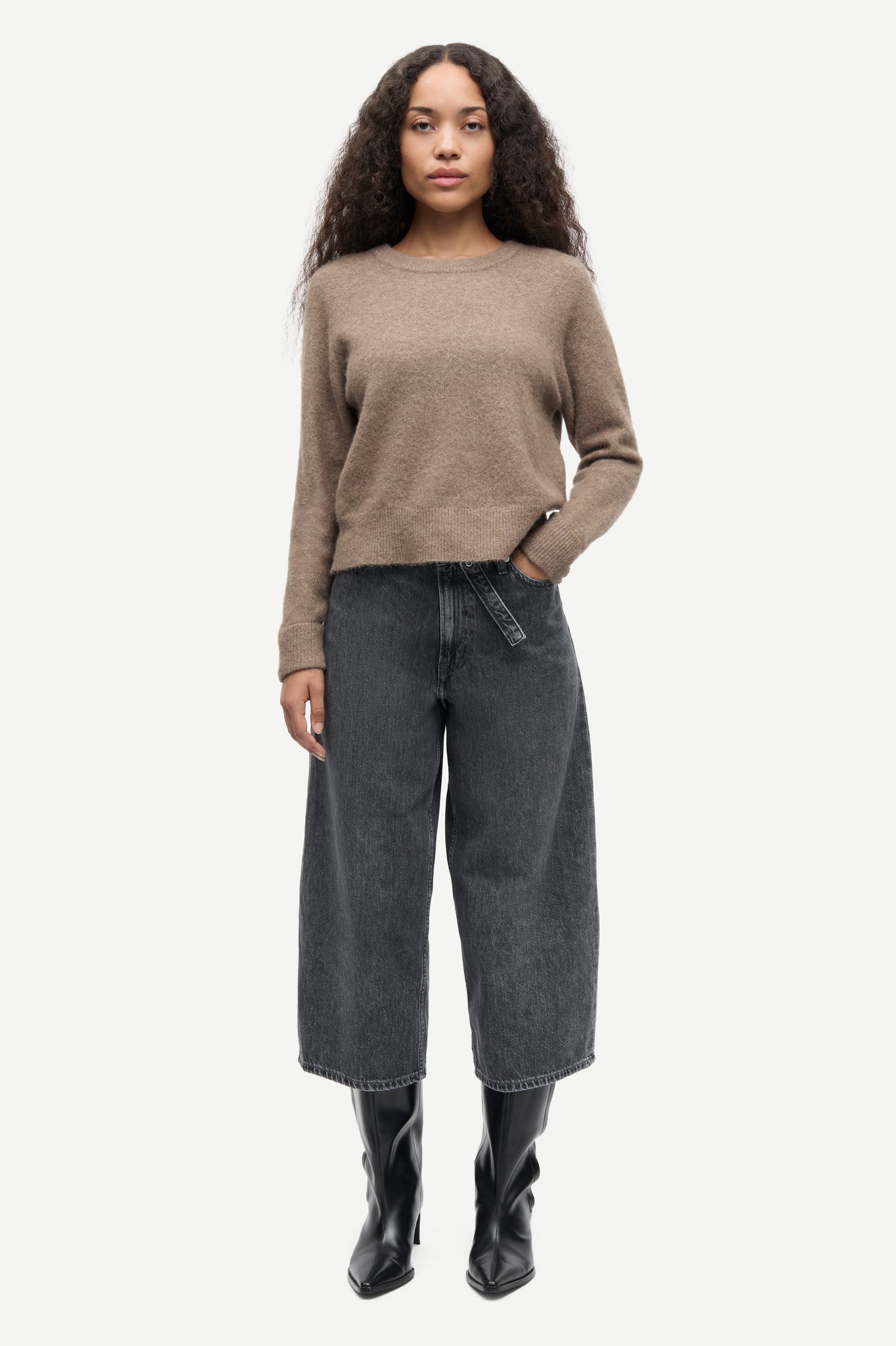 Nor o-n short in fossil