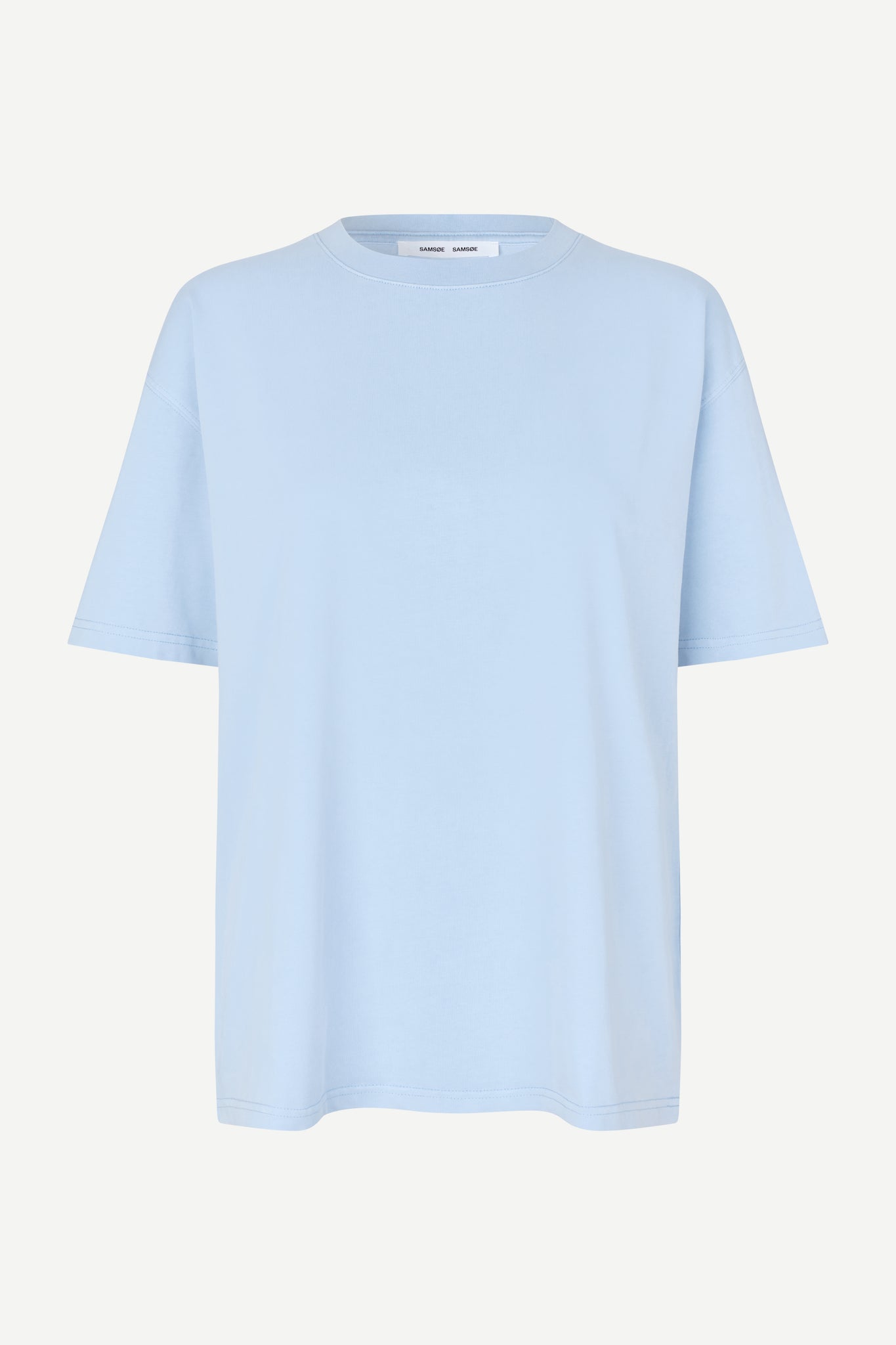 Eira t-shirt in cashmere blue pigment