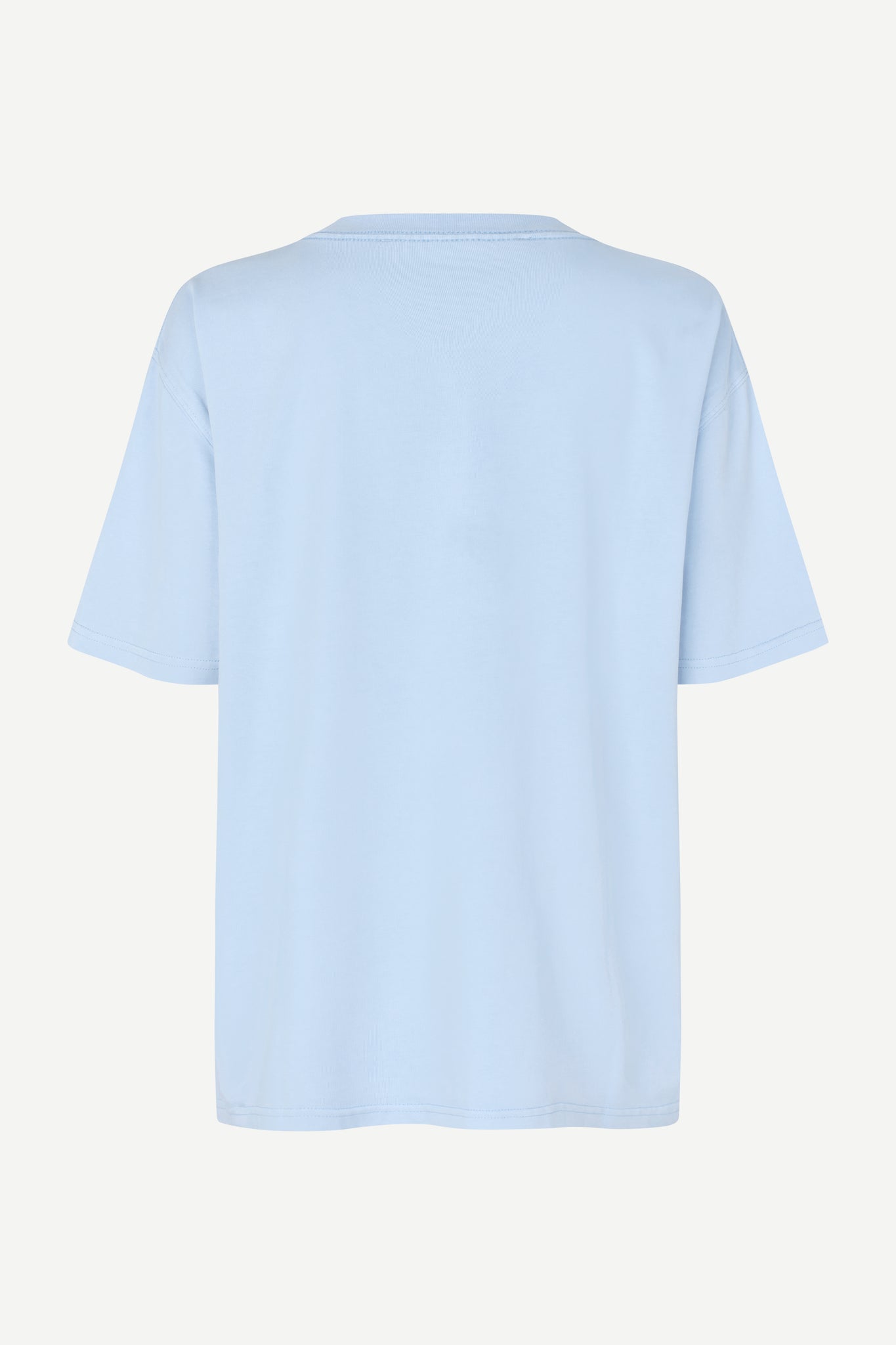 Eira t-shirt in cashmere blue pigment