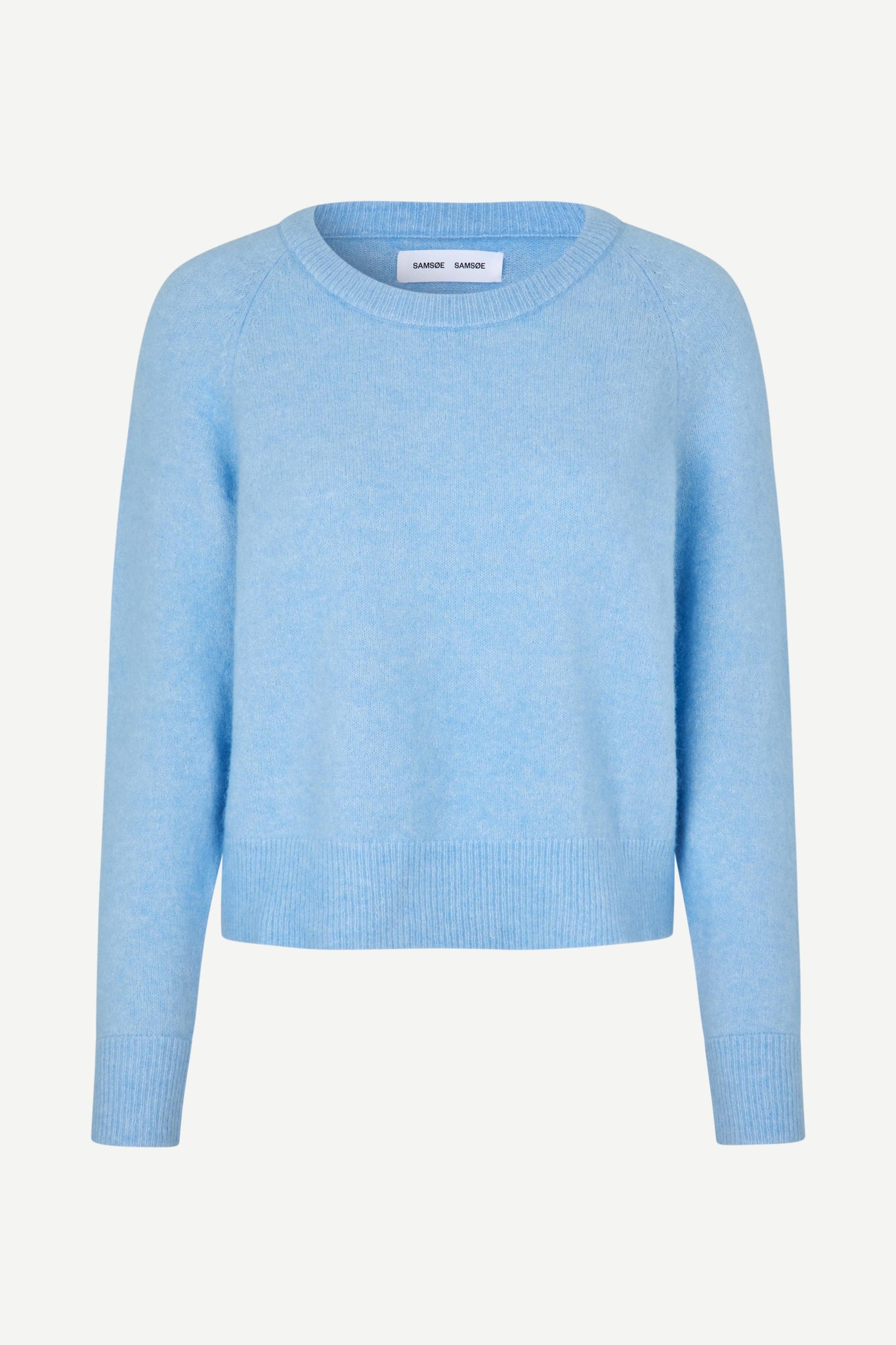 Nor o-n short in cashmere blue