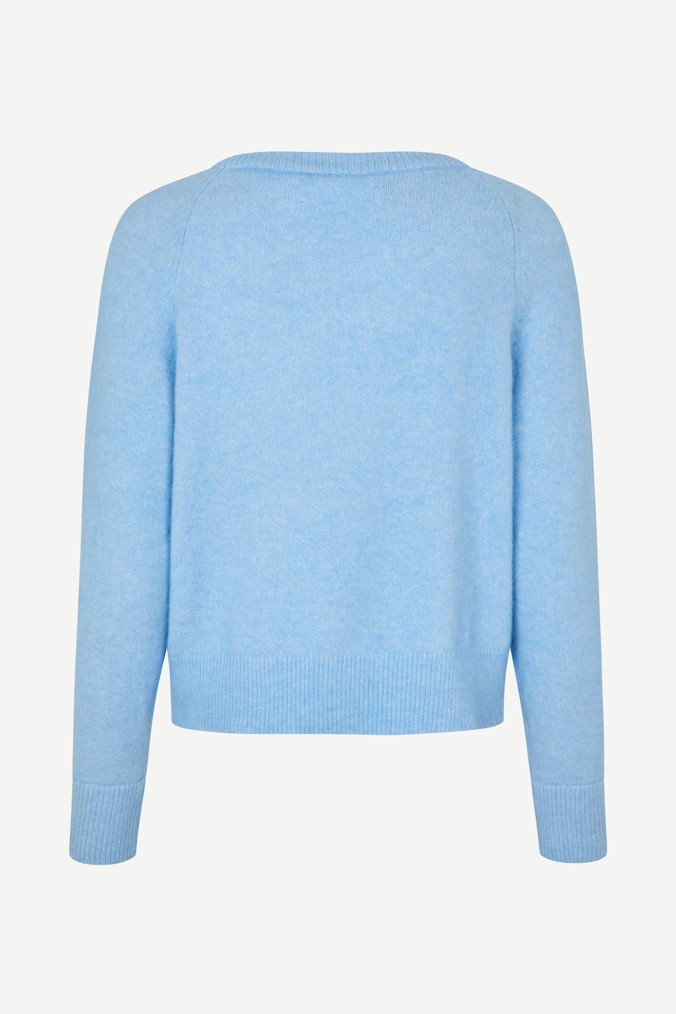 Nor o-n short in cashmere blue