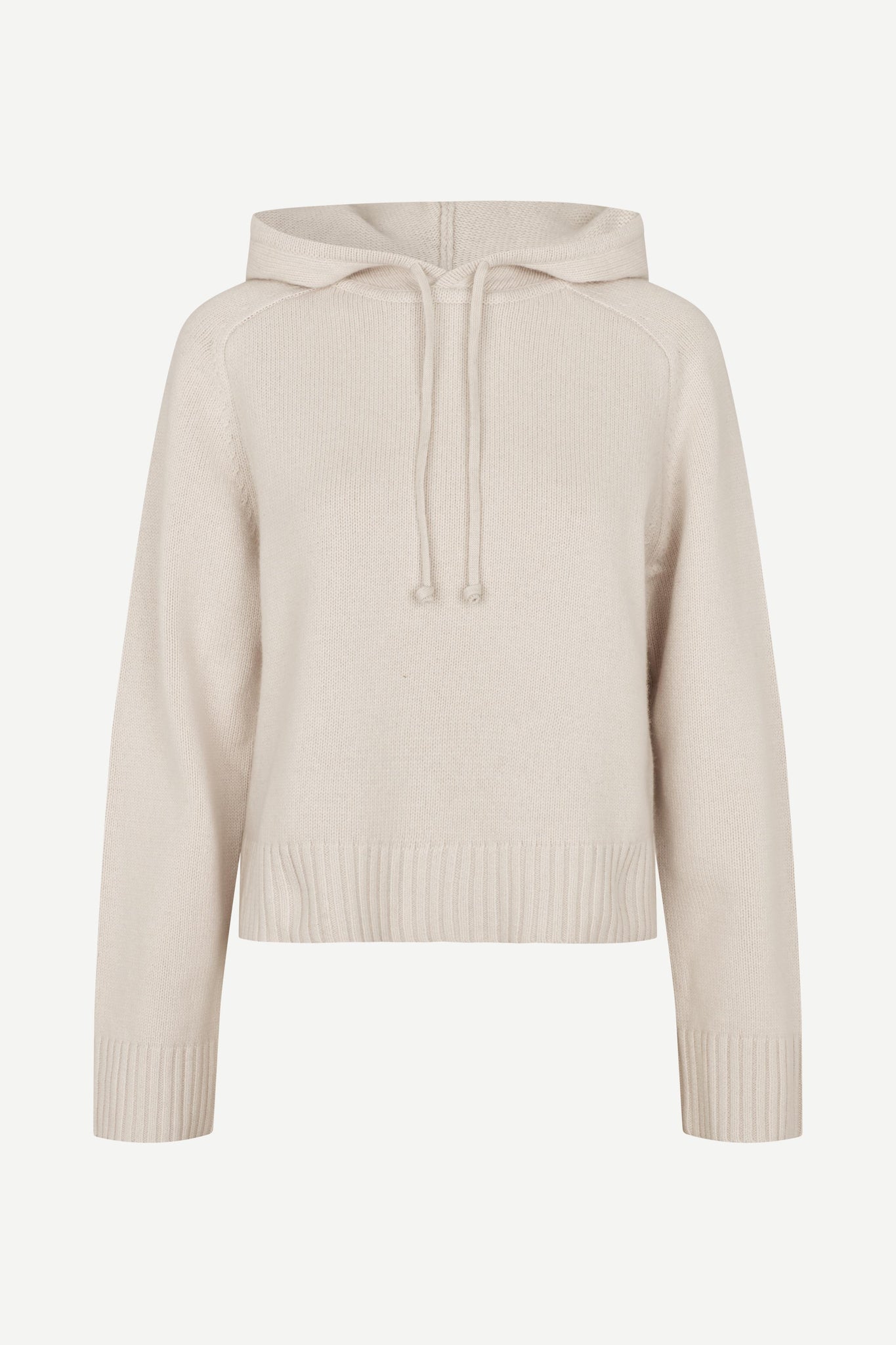 Satilly hoodie in pumice stone