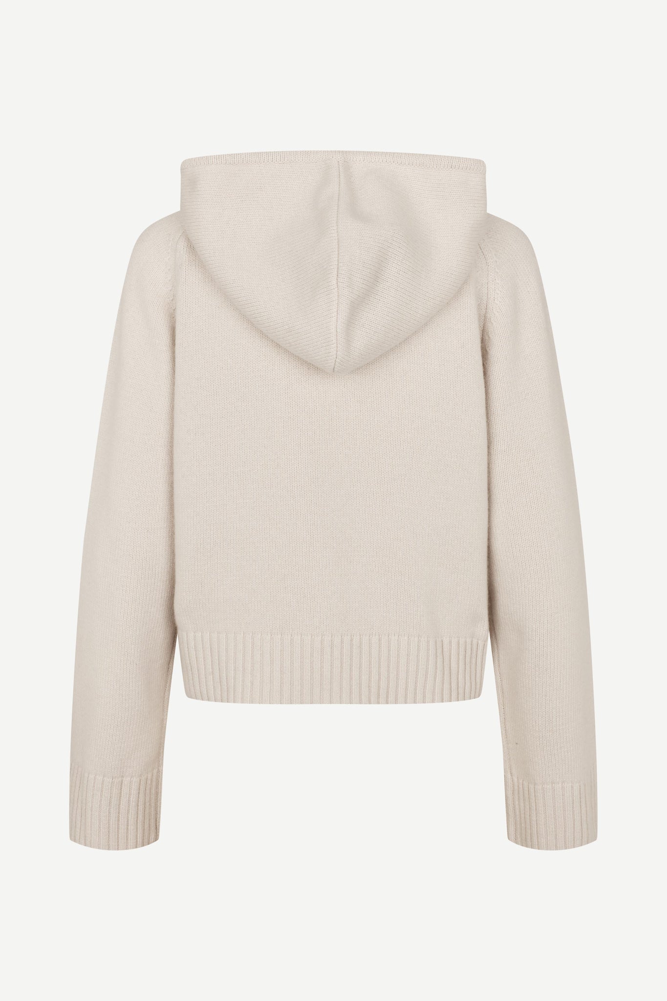 Satilly hoodie in pumice stone