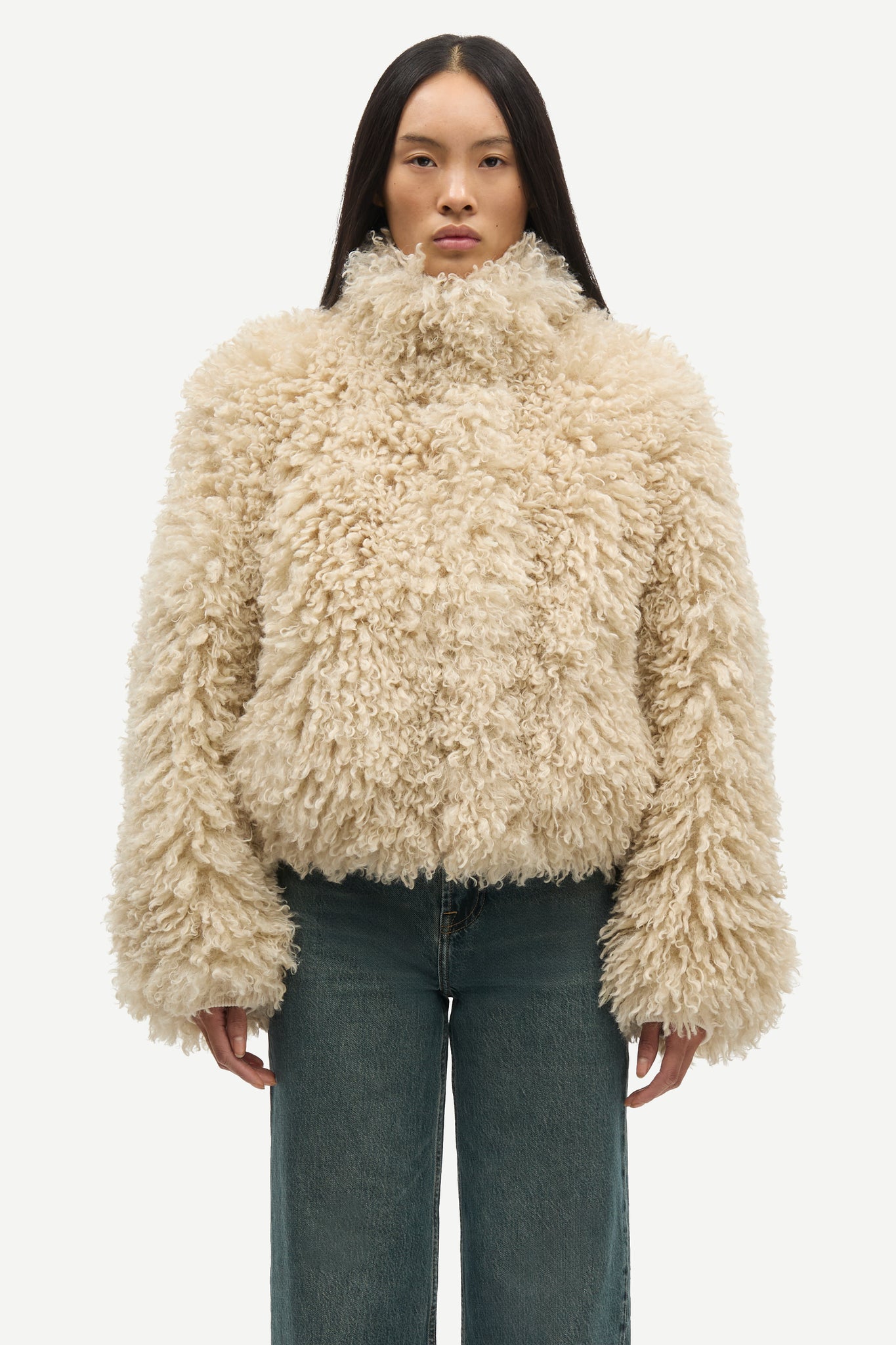 Samedda bomber in pumice stone