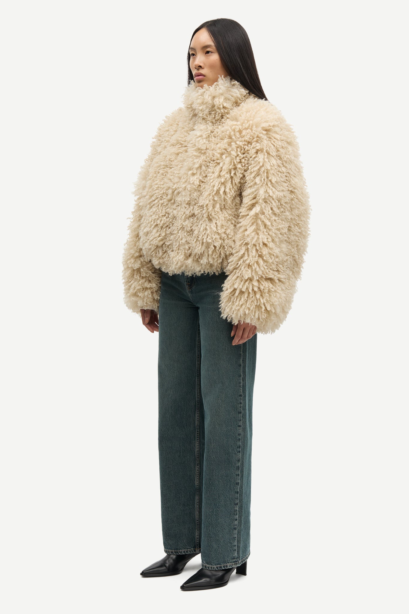 Samedda bomber in pumice stone