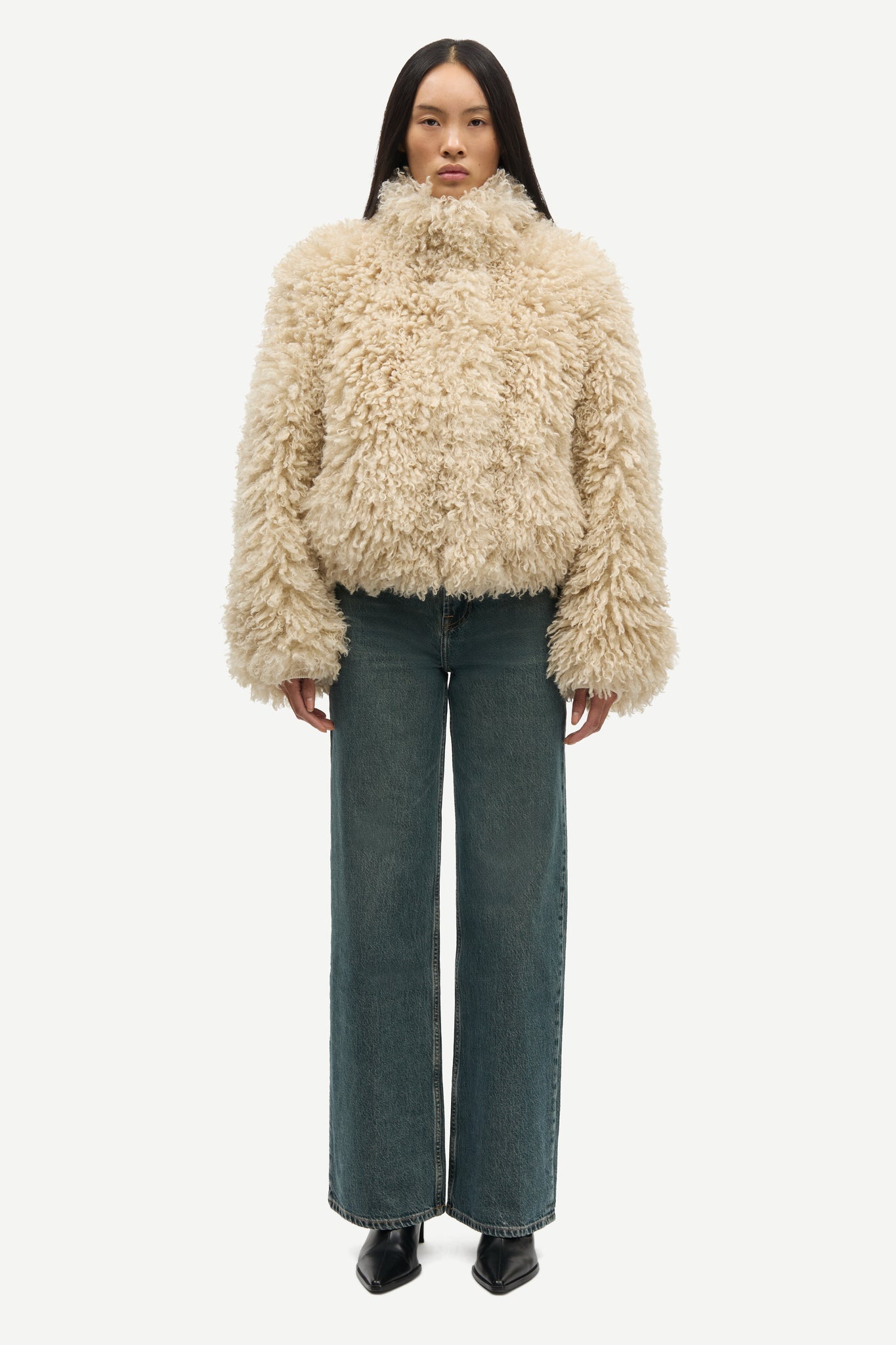 Samedda bomber in pumice stone