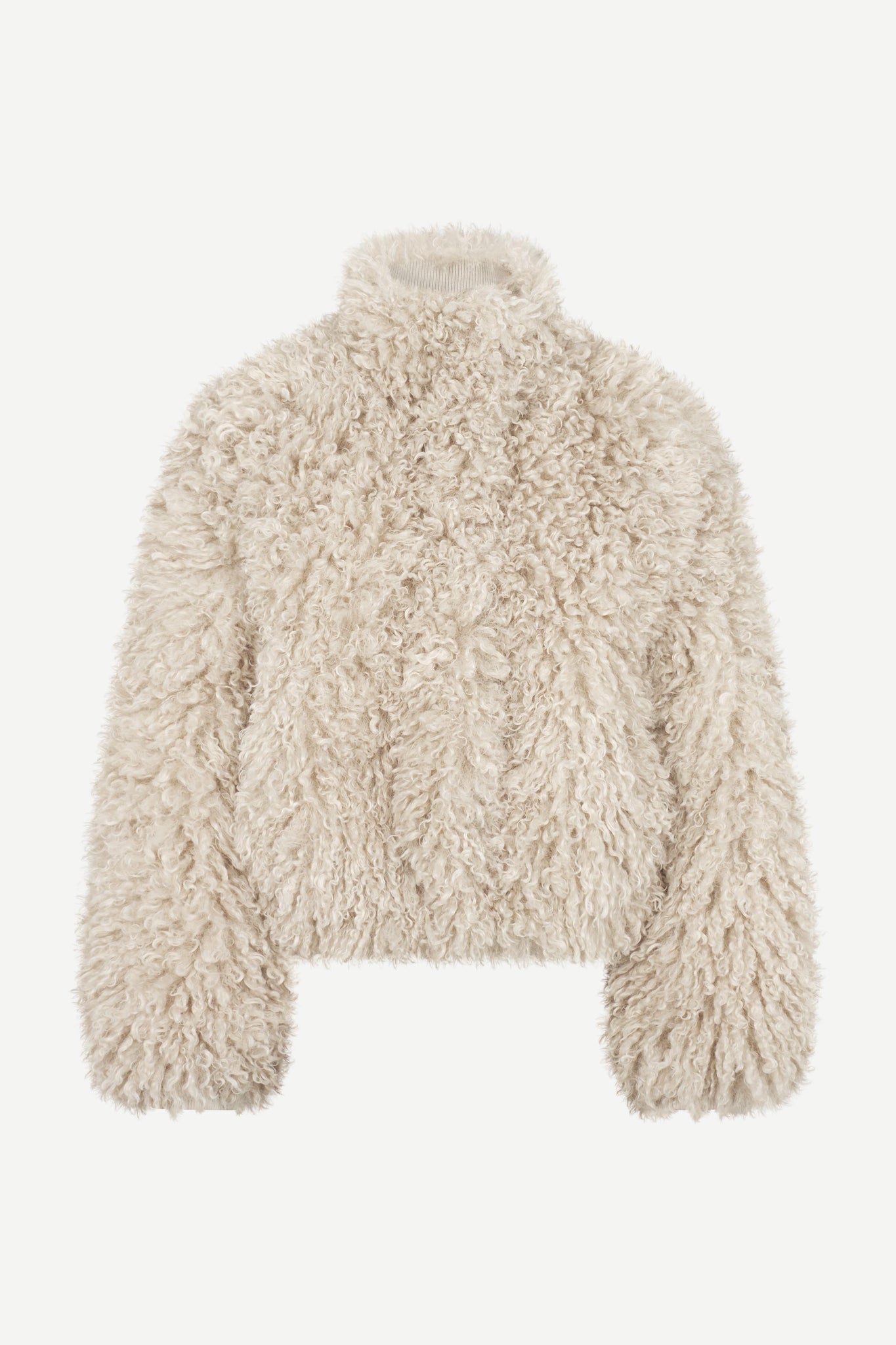 Samedda bomber in pumice stone