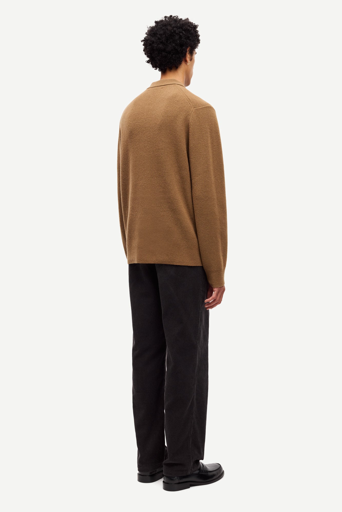 Saisaks HZ Polo in otter