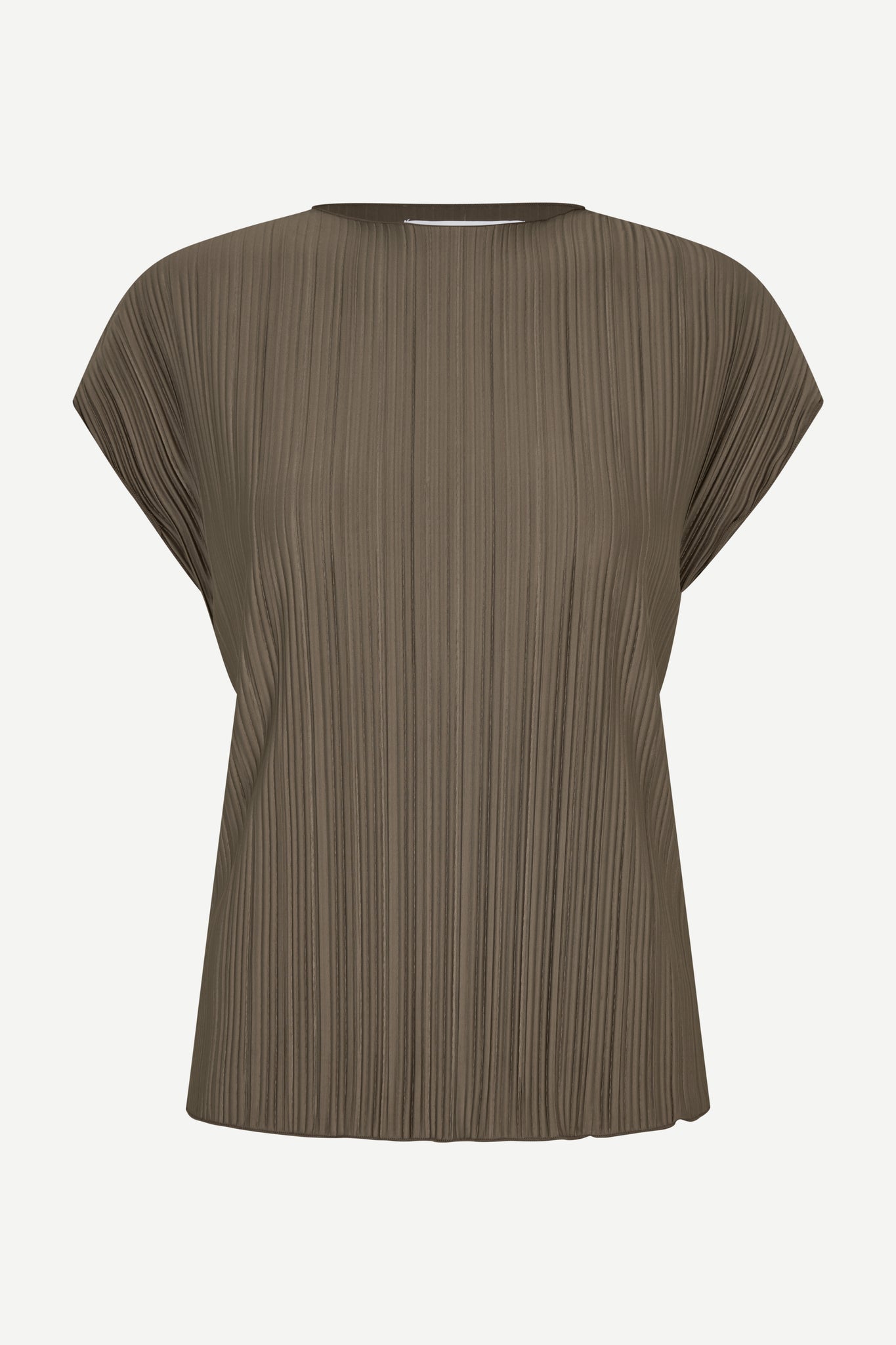 Sauma Sauma top in major brown – BEYOND STUDIOS