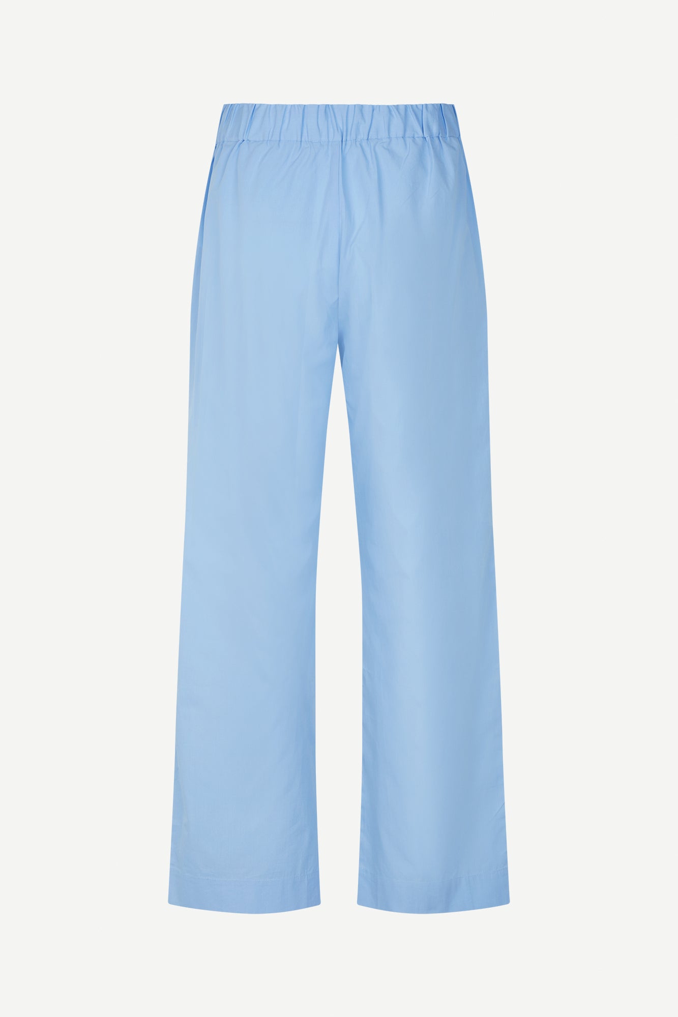 Pyjama pants in sky blue