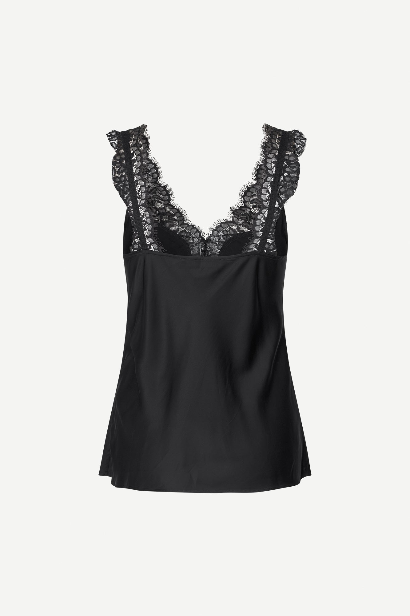 Salacy top in black