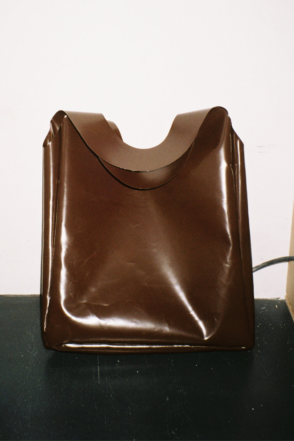 Bag Nr 6 by Lea Roesch - brown