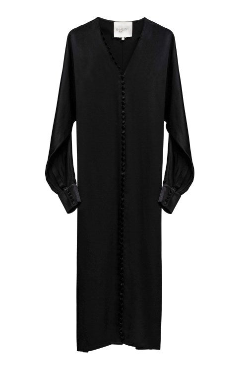 CANNES DRESS BLACK BY ENVELOPE – BEYOND STUDIOS