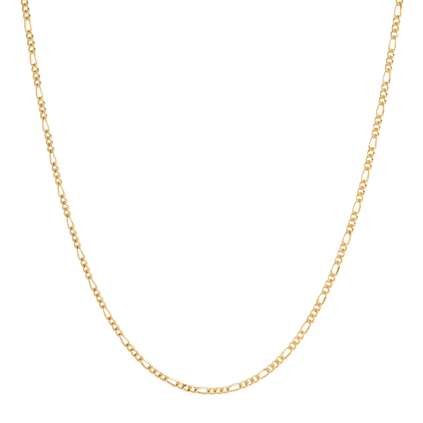 NEGRONI NECKLACE IN GOLD BY MARIA BLACK