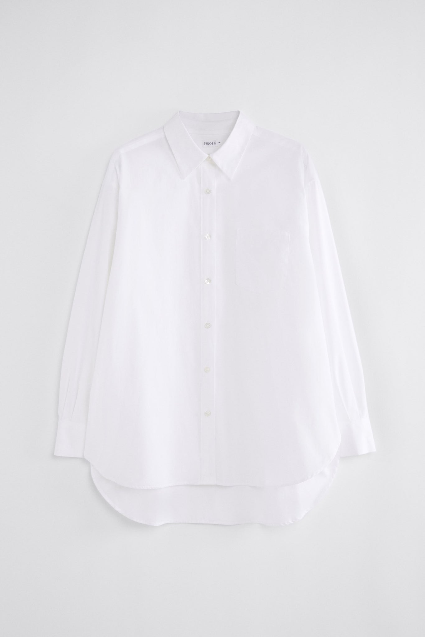 Filippa K Sammy shirt - white