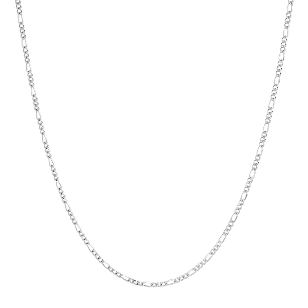 NEGRONI NECKLACE IN SILVER BY MARIA BLACK
