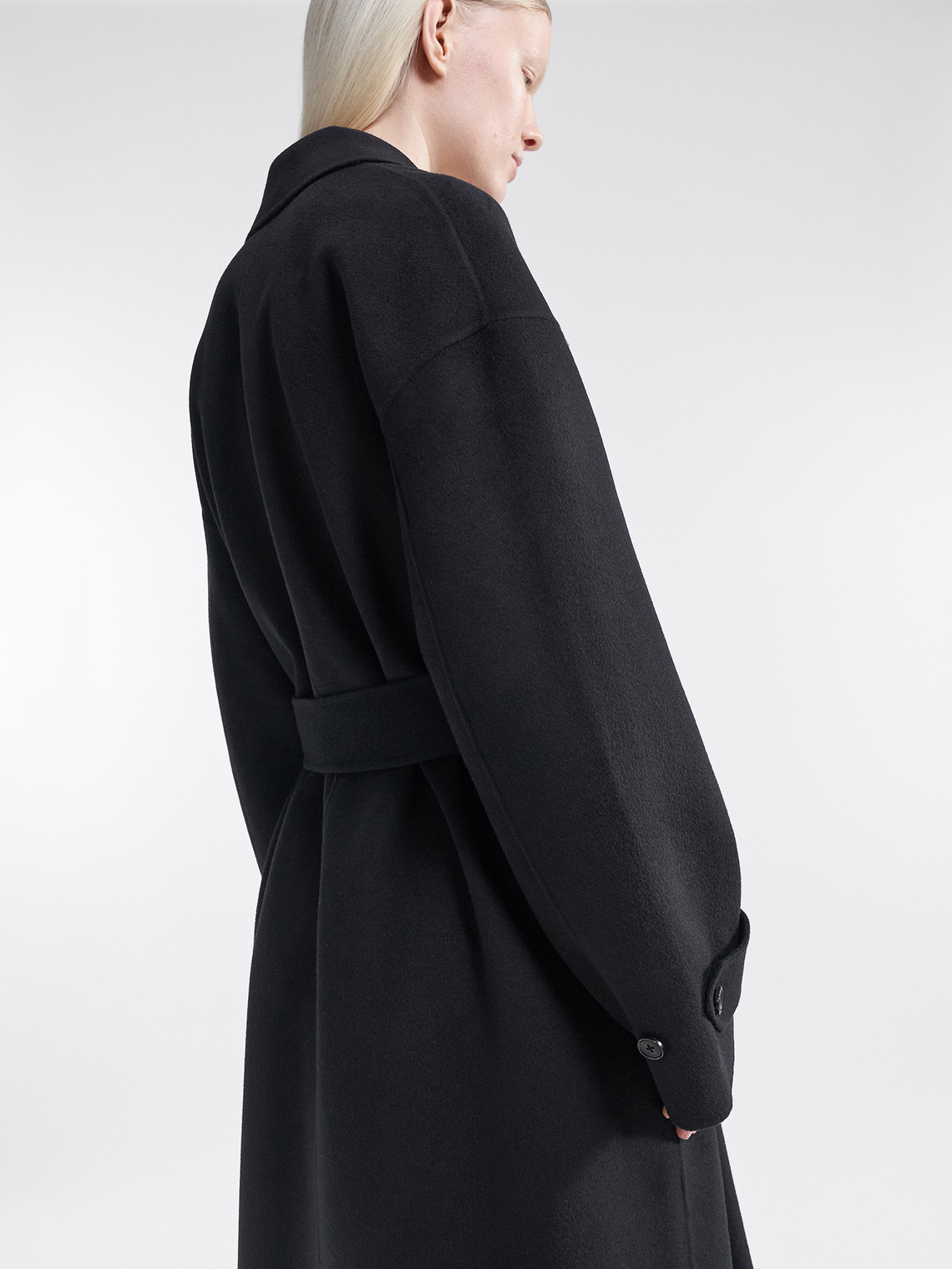 Ilena coat by Filippa K - black
