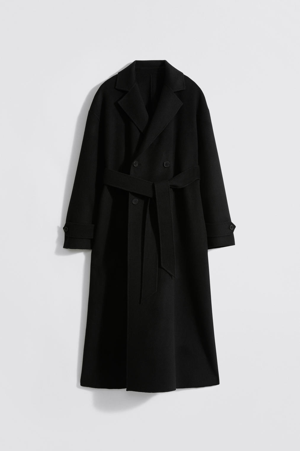 Ilena coat by Filippa K - black