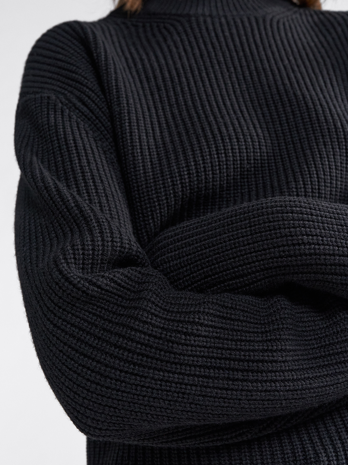Marta sweater by Filippa K - black