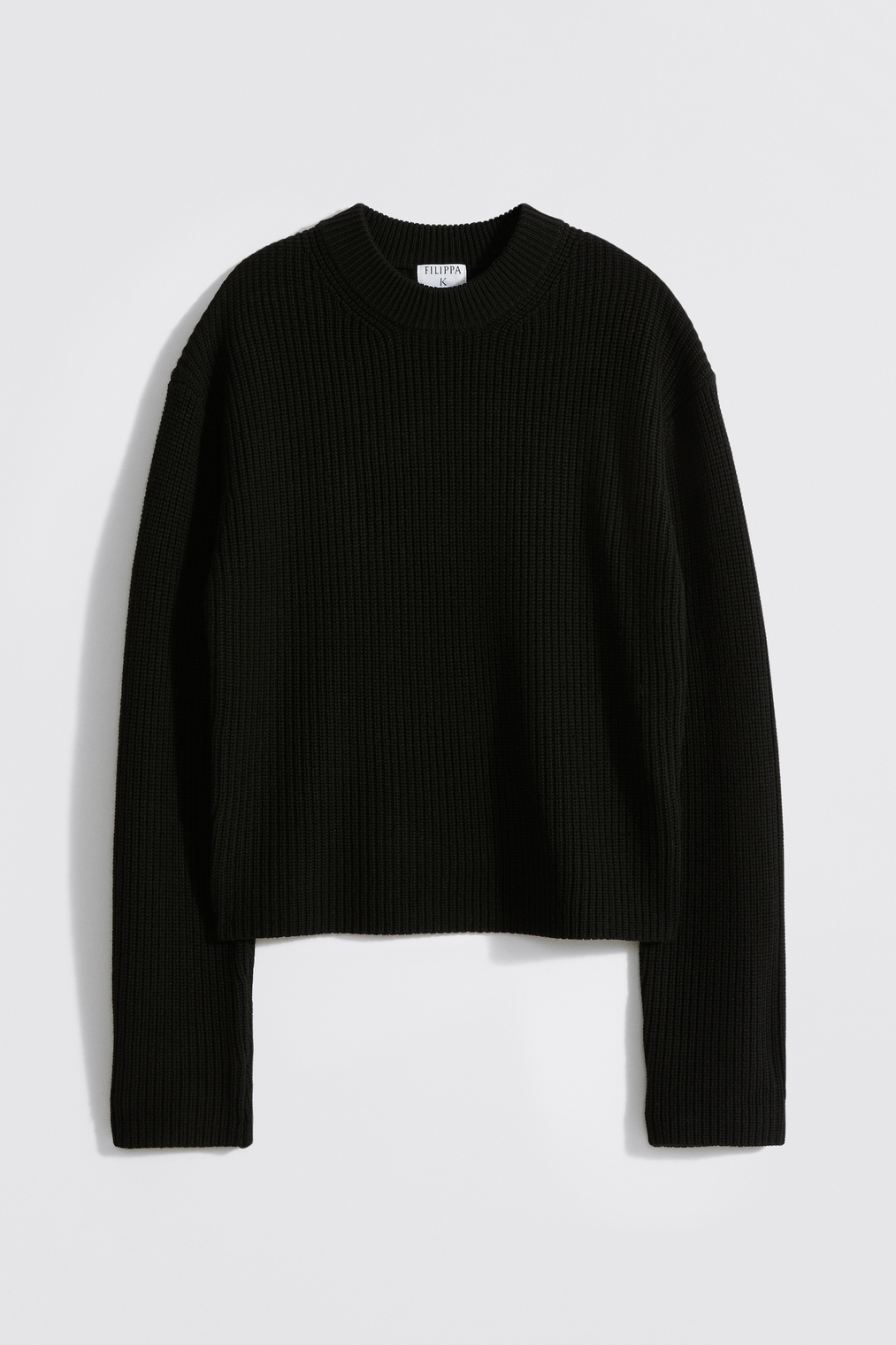 Marta sweater by Filippa K - black