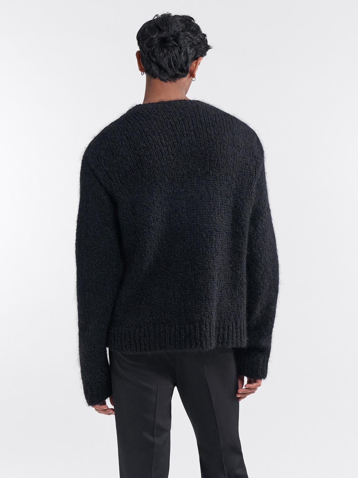 Sebastian sweater by Filippa K - black