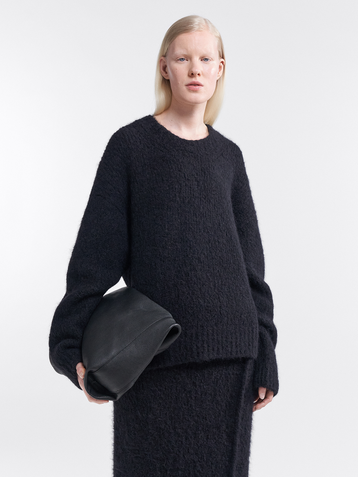 Sara sweater by Filippa K black