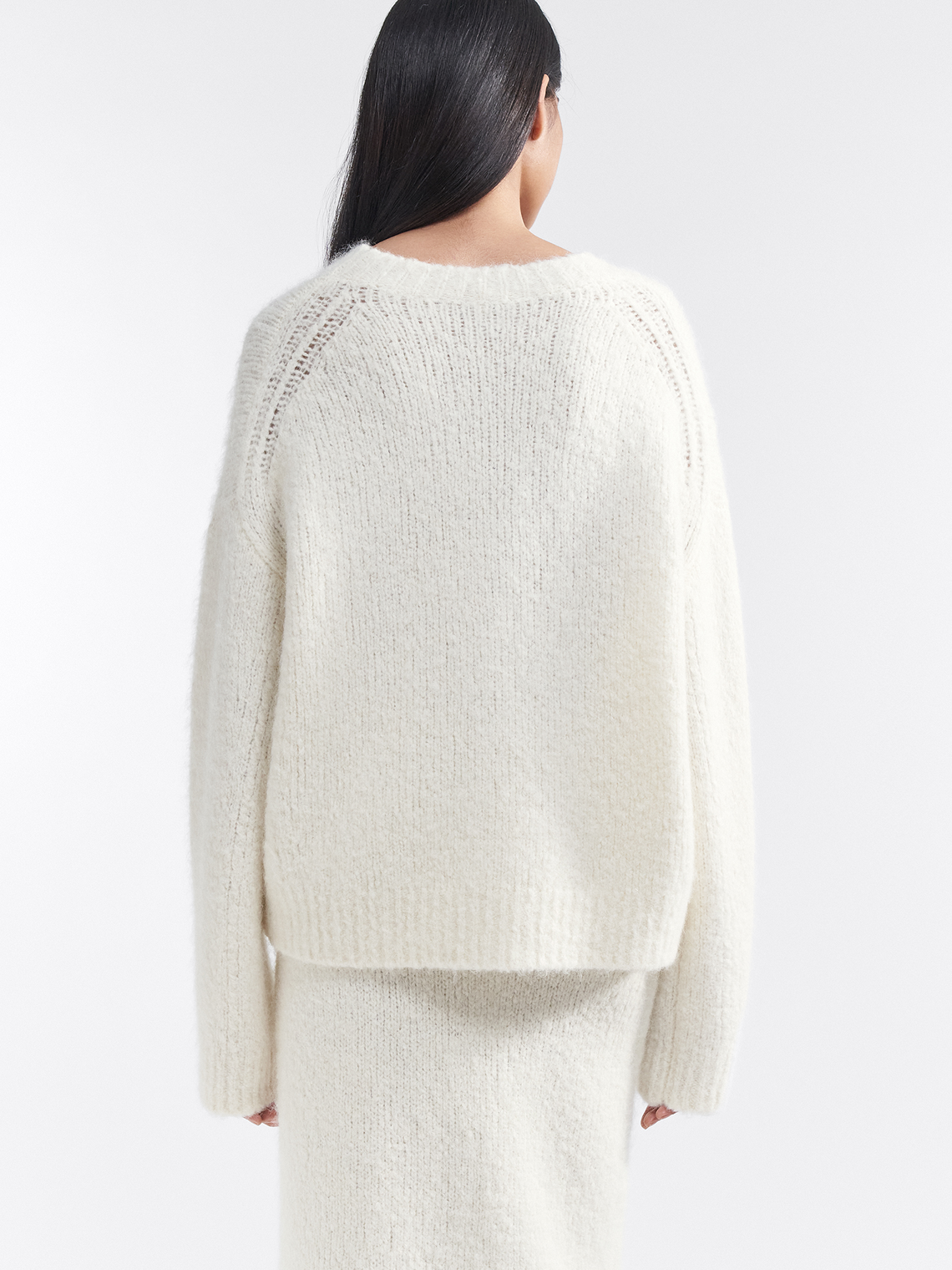 Sara sweater by Filippa K - white