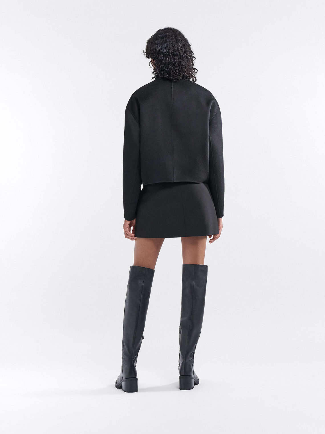 Dafina jacket by Filippa K - black