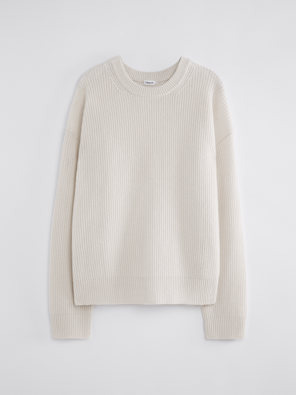 Filippa K Maddox sweater - white