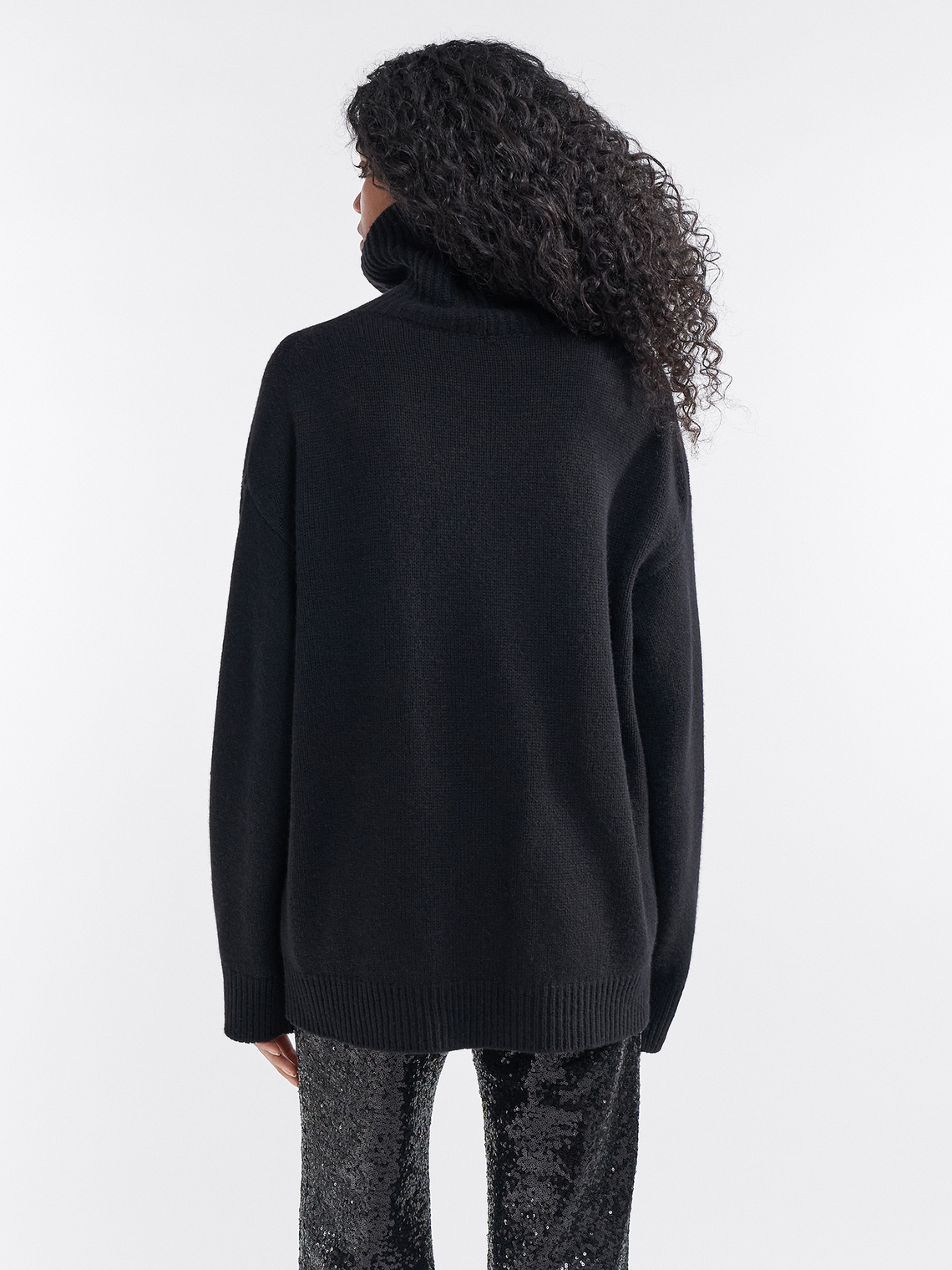 Wynona cashmere sweater by Filippa K - black