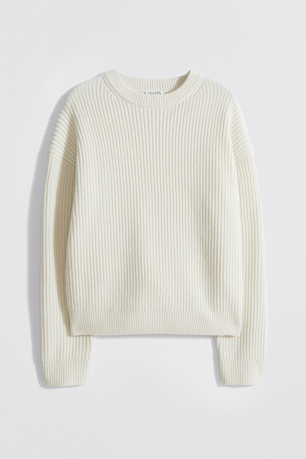 Scarlett sweater by Filippa K - white